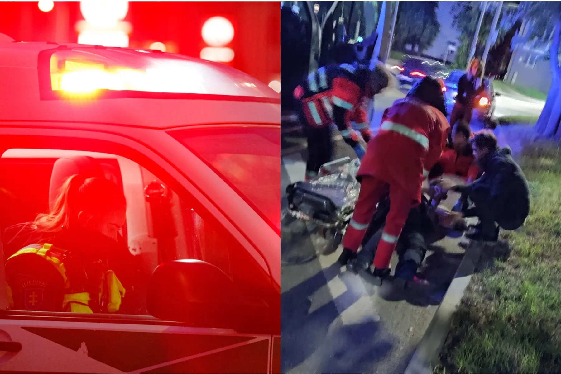 VI forto žiedas