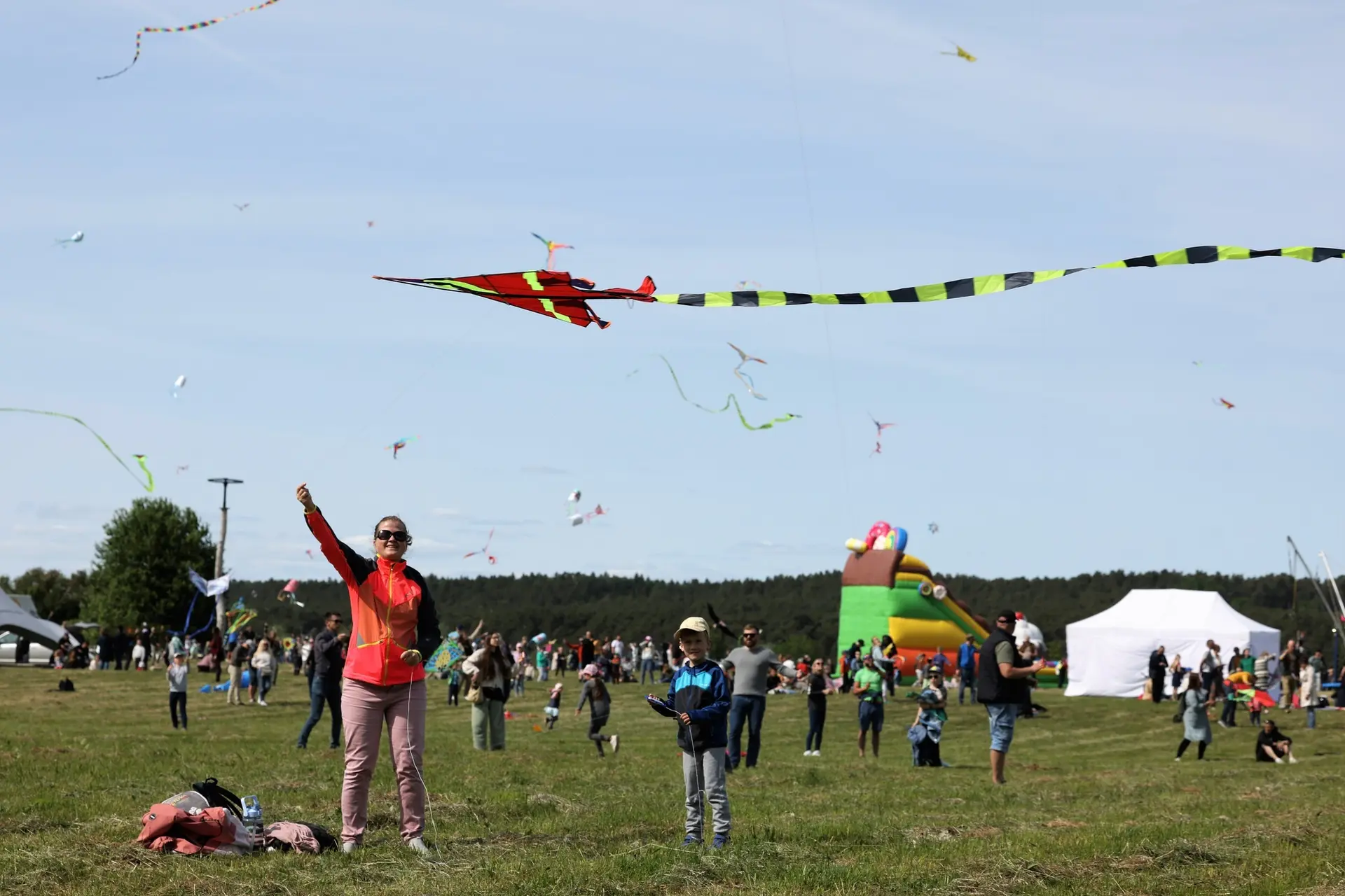 Zapyškio aitvarų festivalis