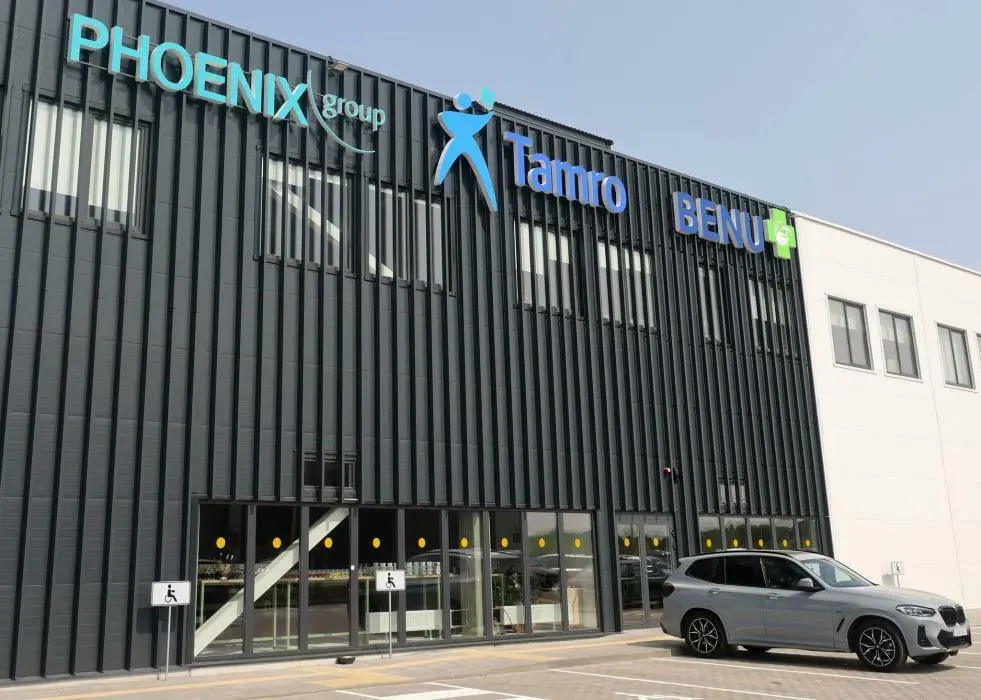 Kauno rajone atidarytas naujas vaistų logistikos centras