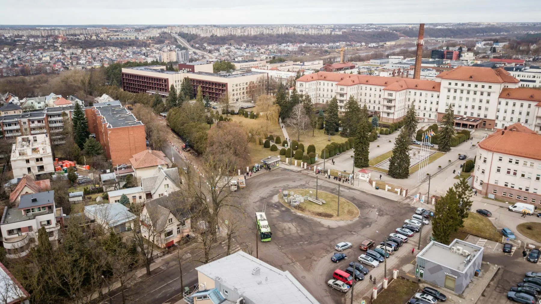 Eivenių gatvė