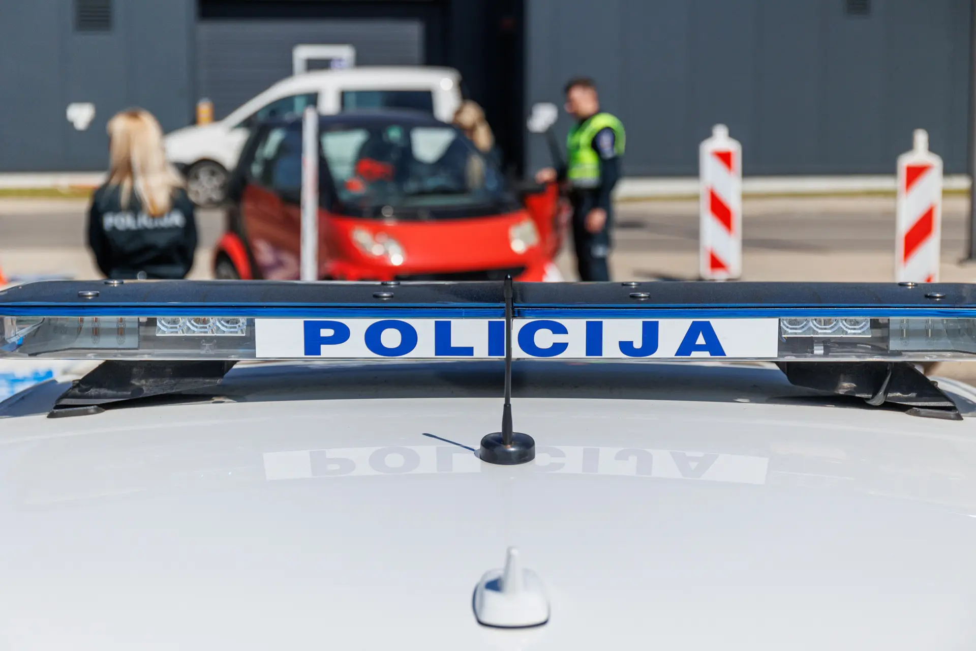 112, Policijos atvirų durų diena