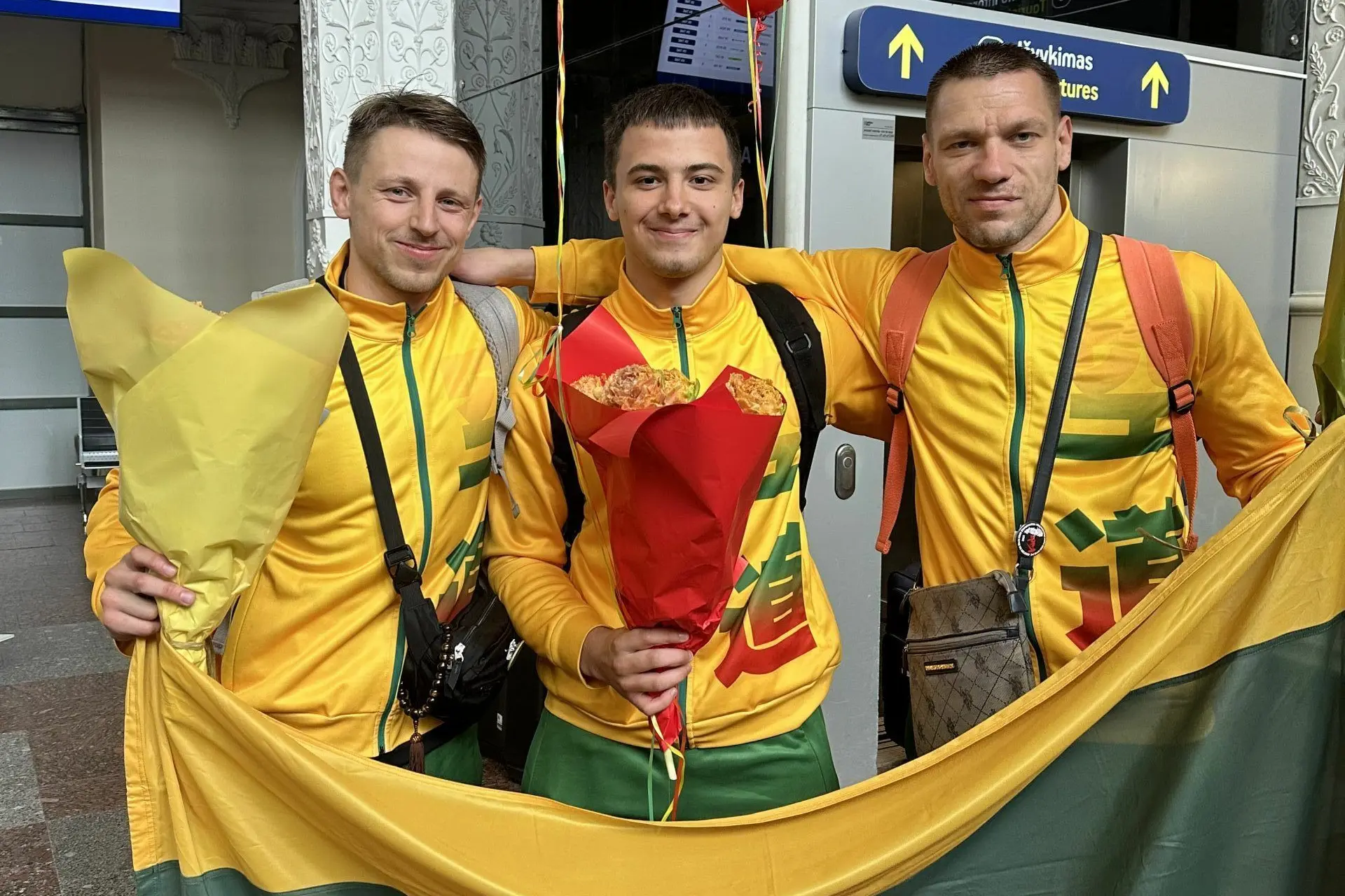 Pasaulio kudo čempionatas Tokijuje
