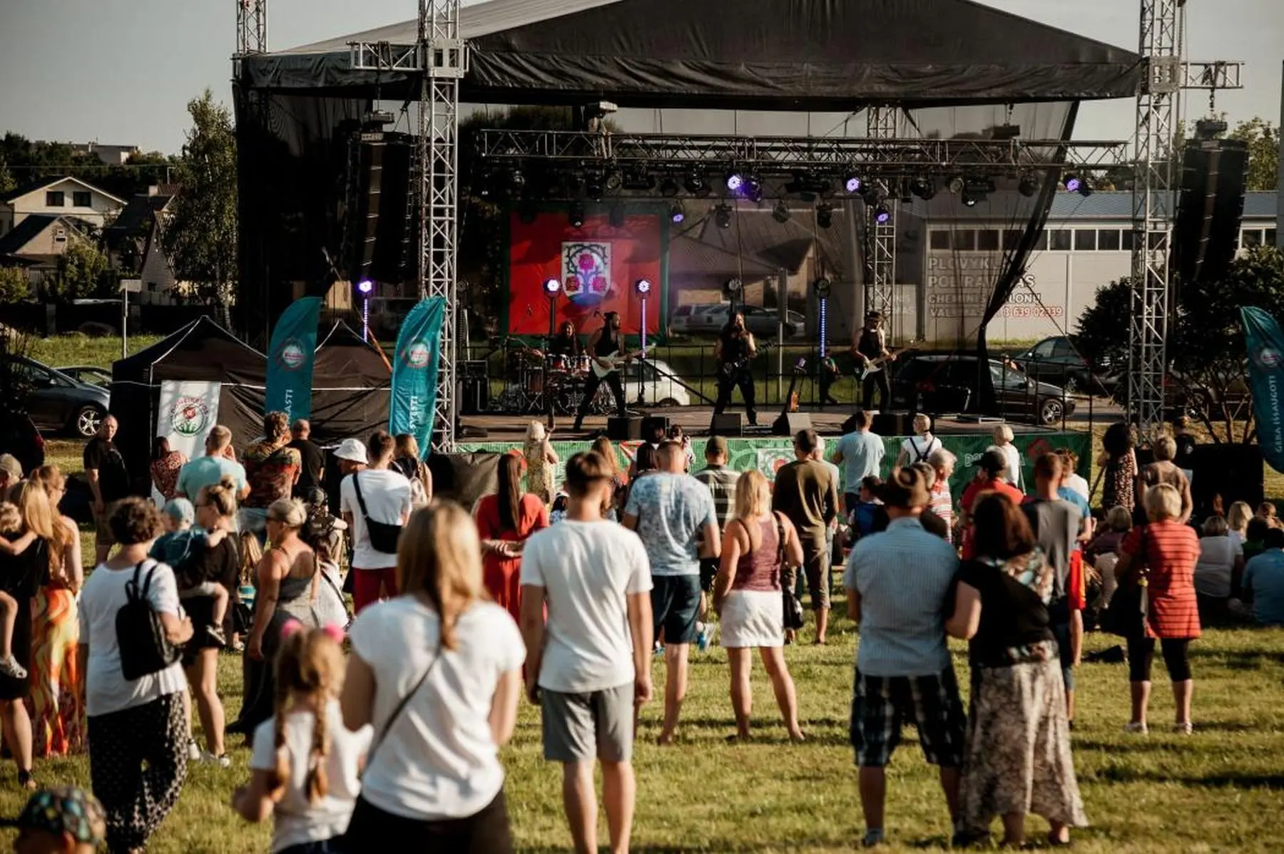 Festivaliai Kauno rajone
