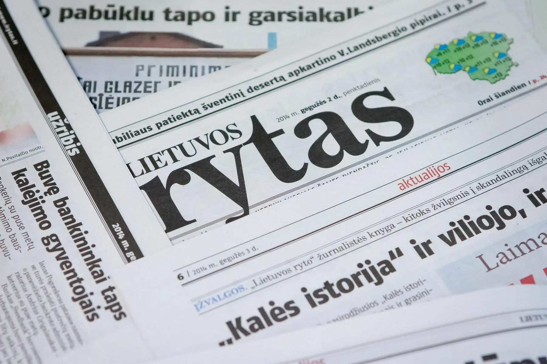 Laikraštis