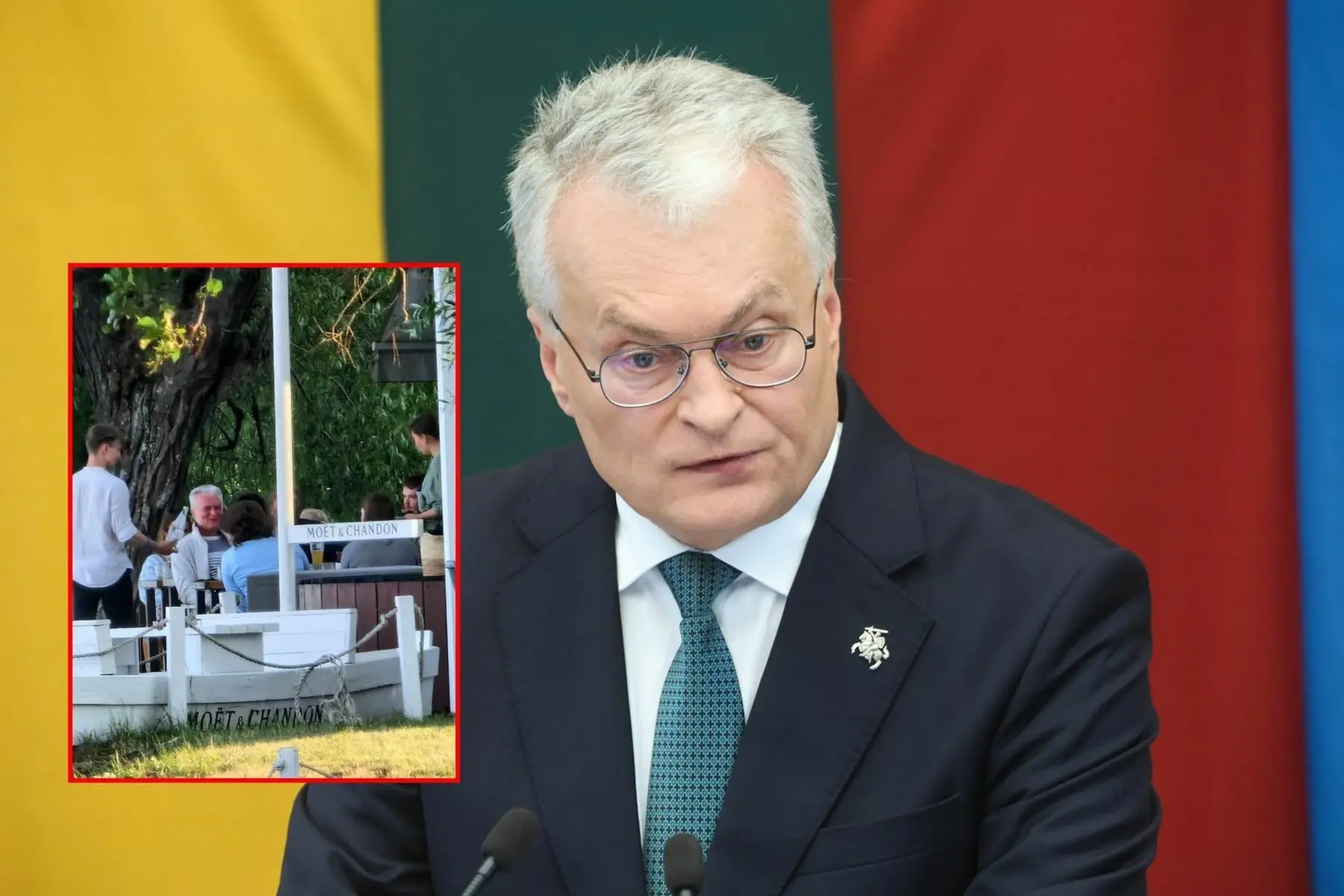 Gitanas Nausėda