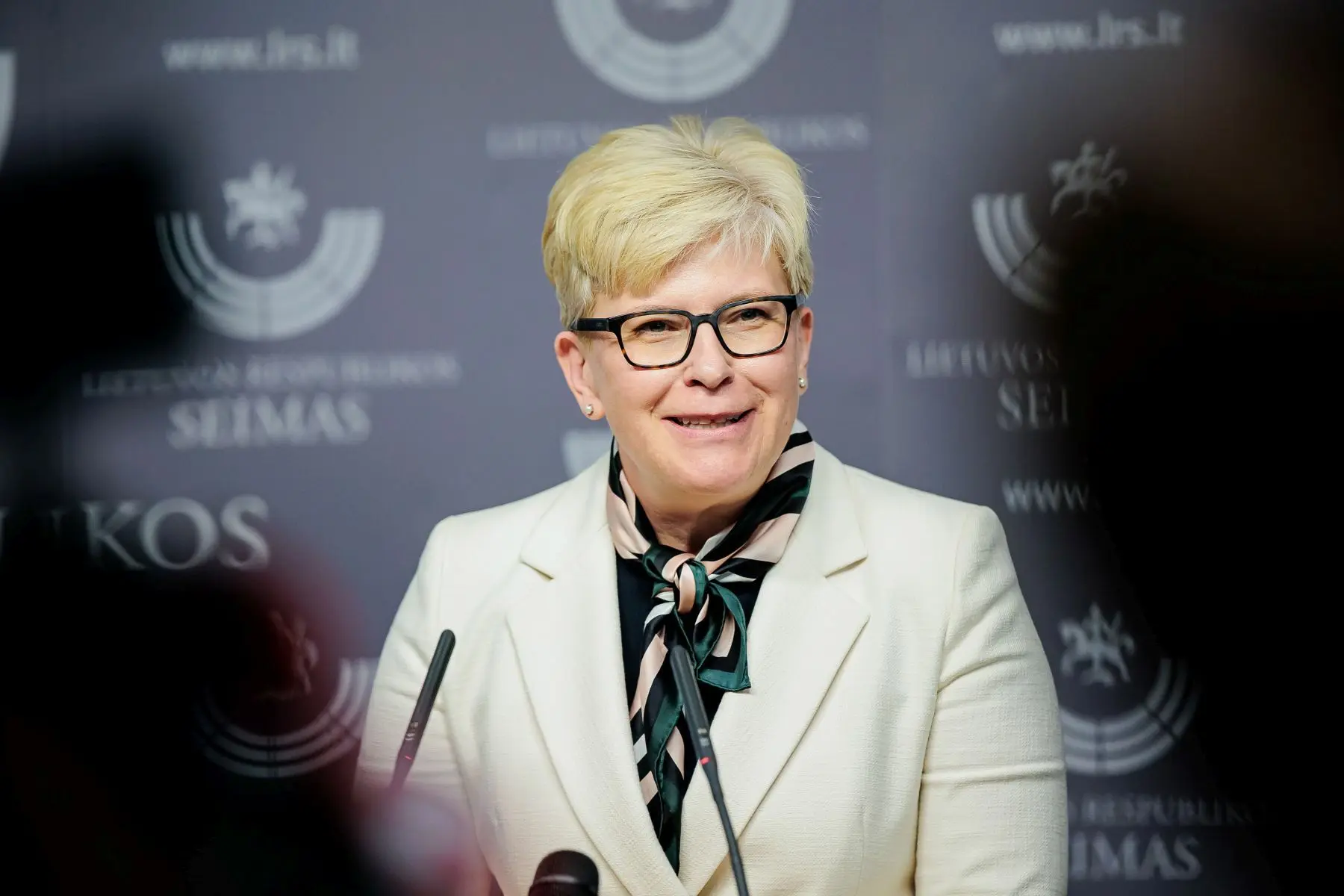 Ingrida Šimonytė
