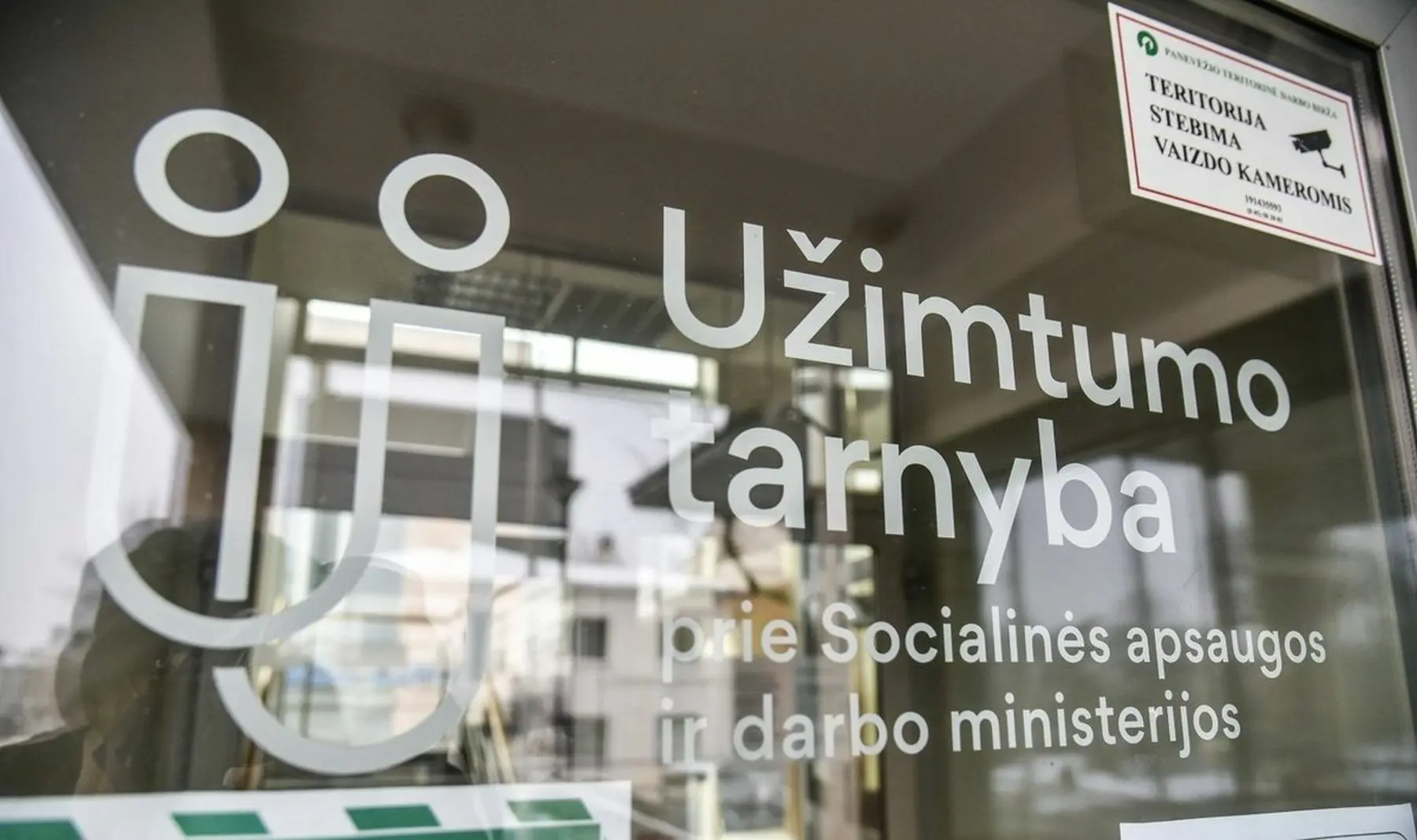 Užimtumo tarnyba