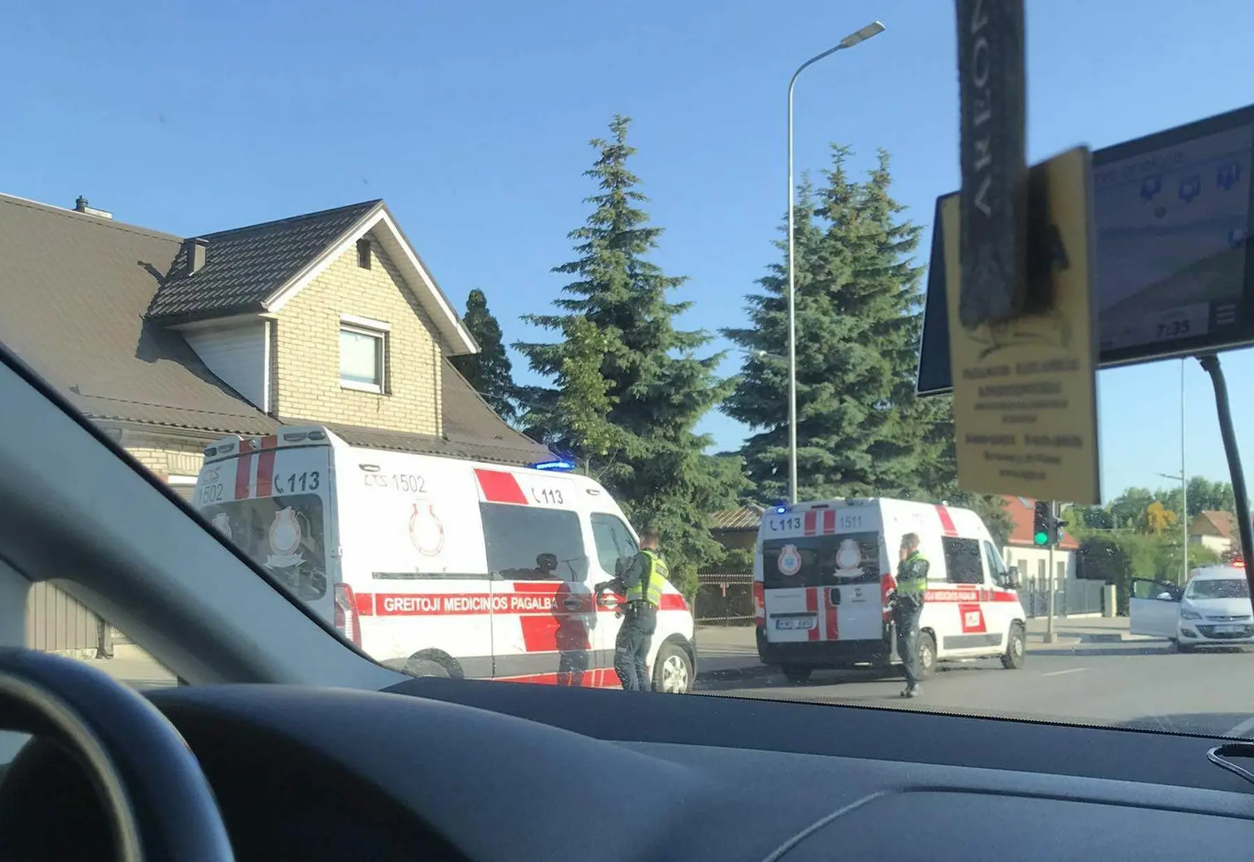 Veiverių gatvė
