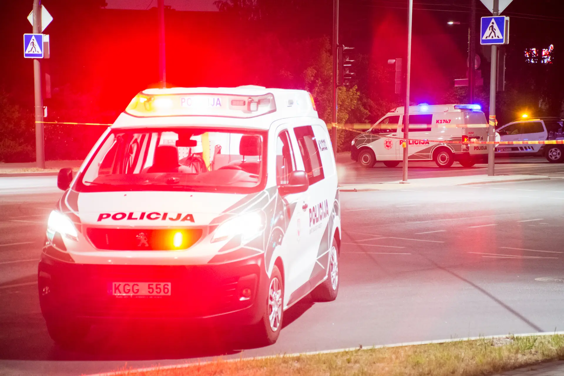 Utenos apskrities gyventojai įspėjami dėl drono pavojaus, ragina skubėti į priedangą