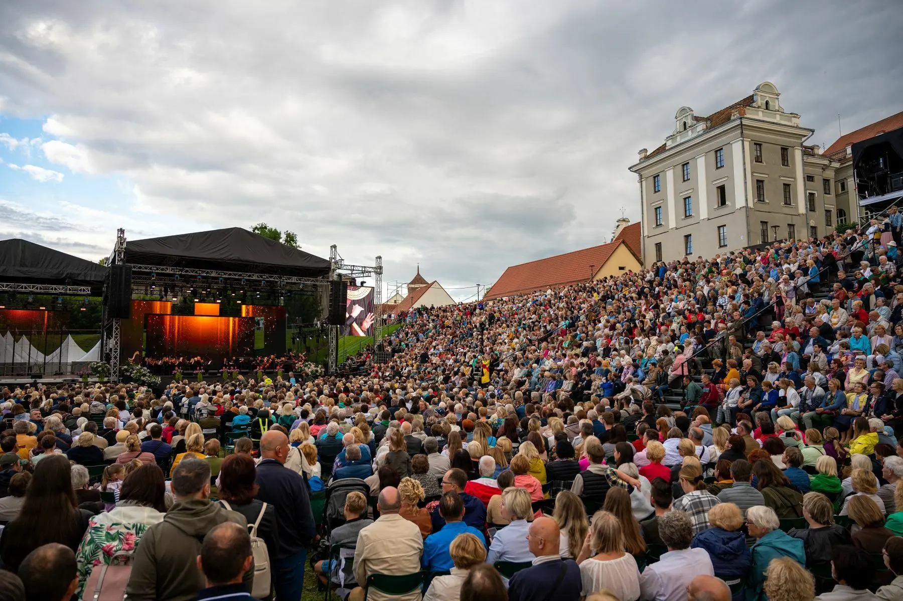 Operetė Kauno pilyje
