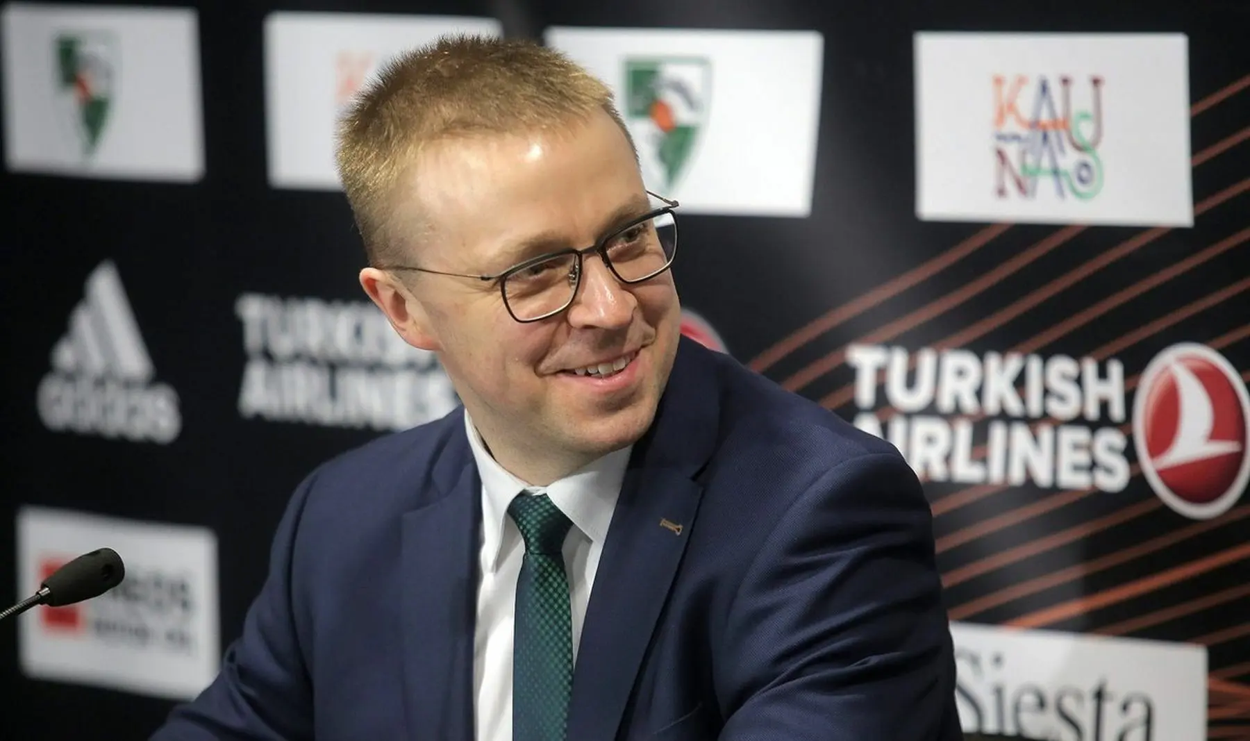 Po patraukimo iš Eurolygos – P. Motiejūno žinutė socialiniame tinkle