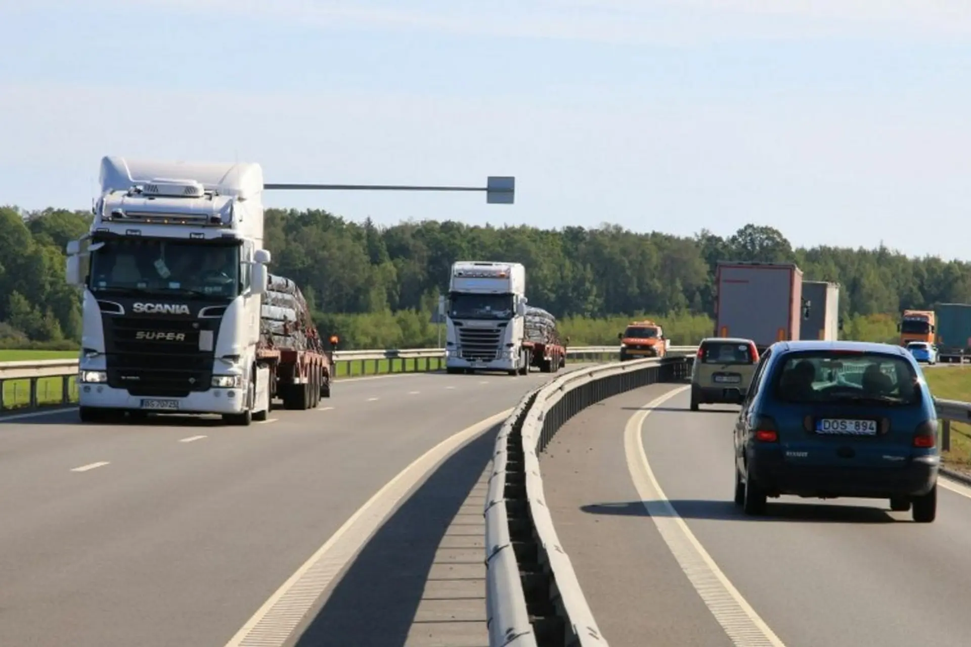 „Via Baltica“ kelias