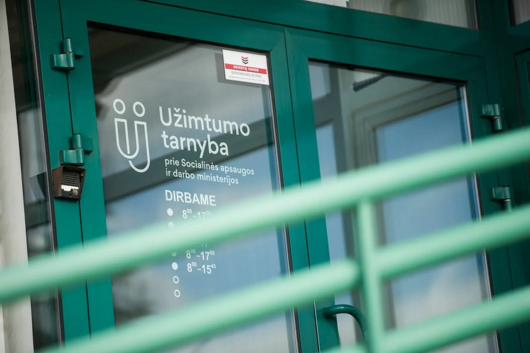 Užimtumo tarnyba