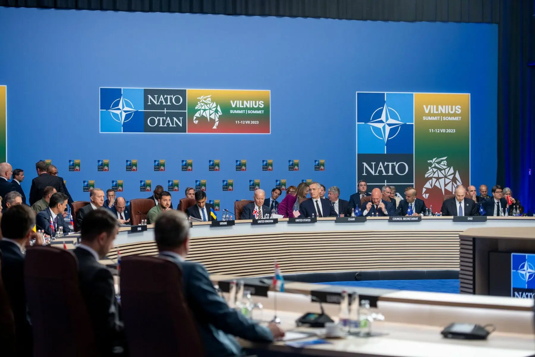 NATO viršūniu susitikimas