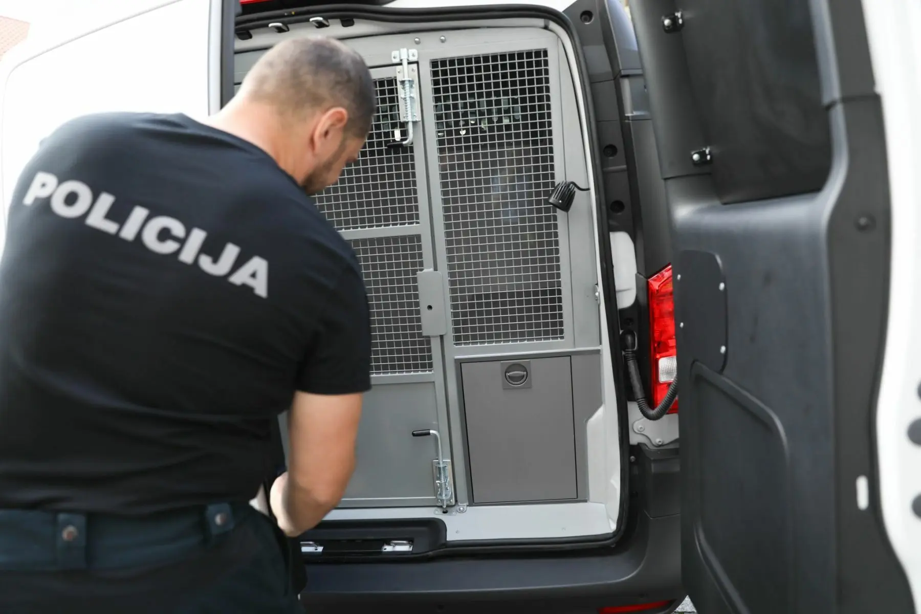 Policija / „Lietuvos policijos“ nuotr.