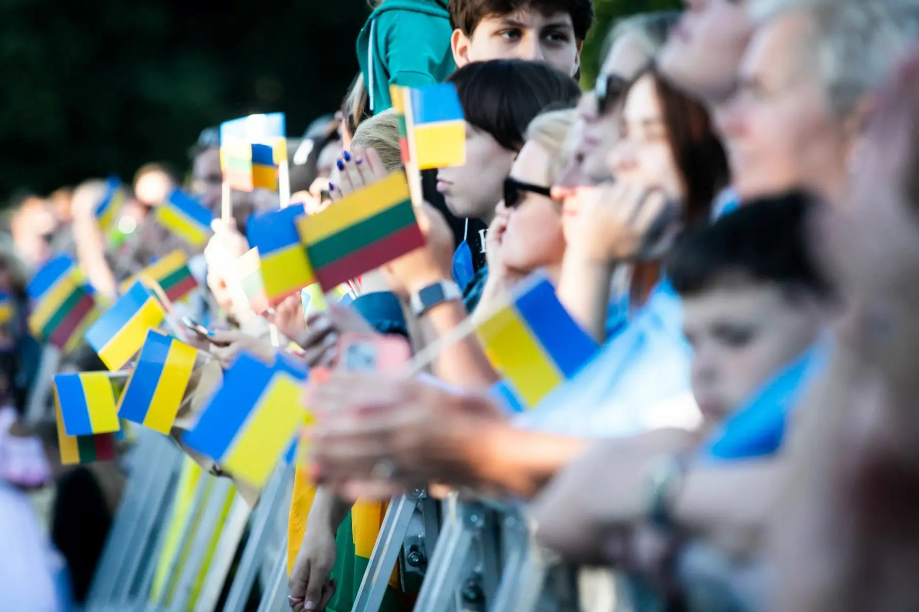 Ukraina