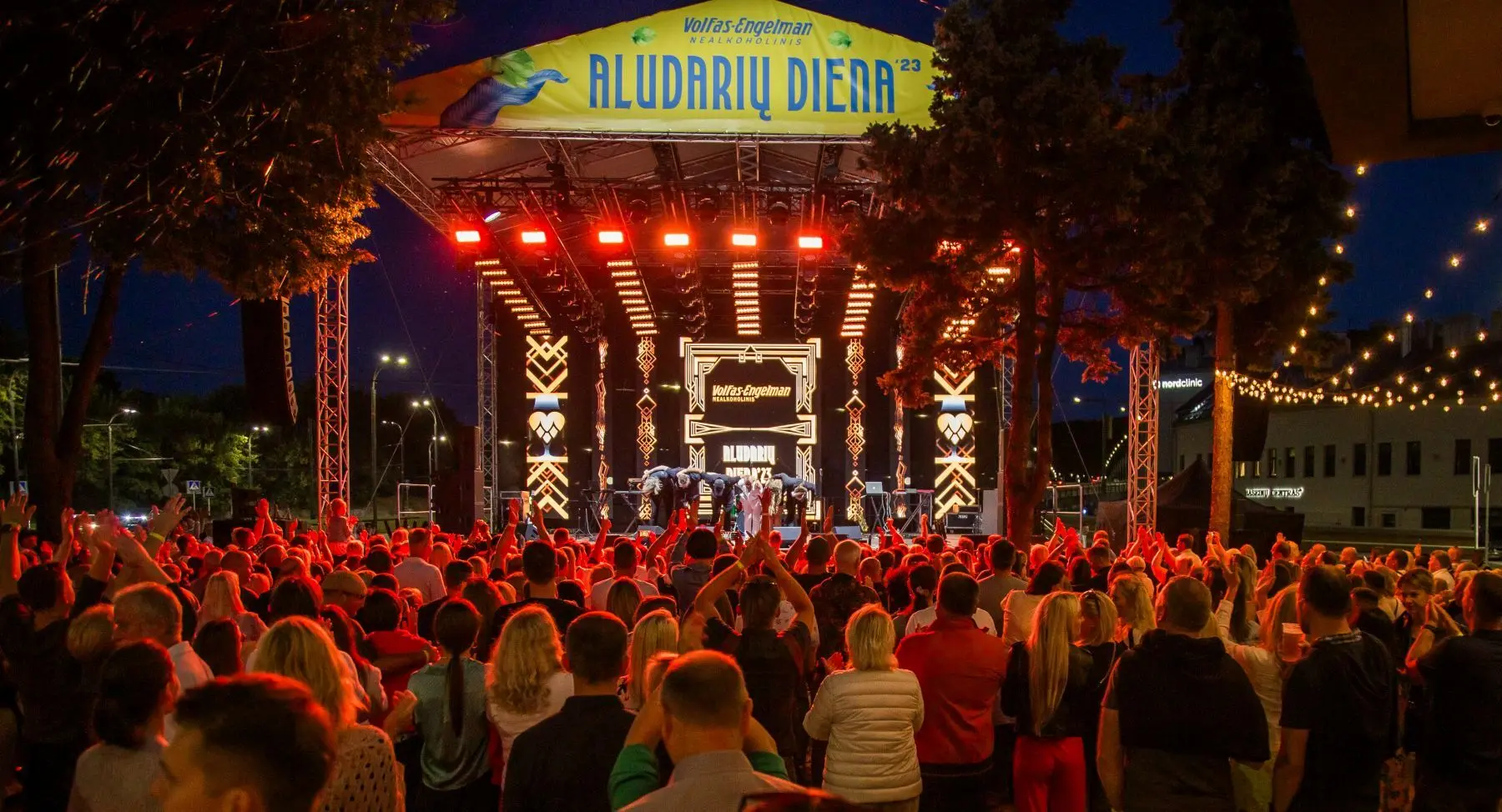 Šeštoji Aludarių diena Kaune: šventė alsavo kultūra ir bavariškomis tradicijomis