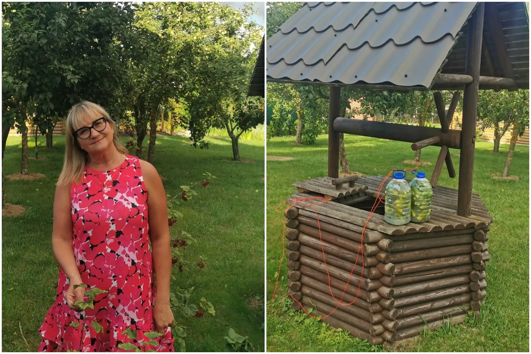 Lidija Palskienė, rauginti agurkai