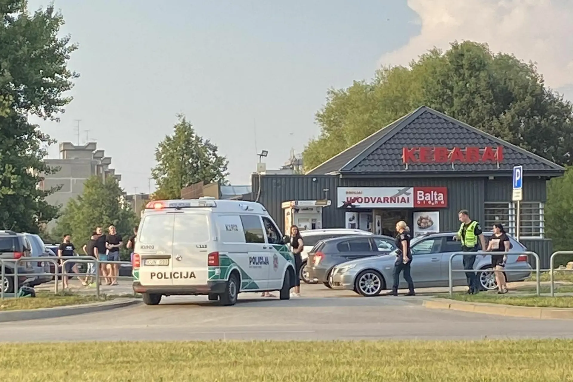 Konfliktas Šilainiuose