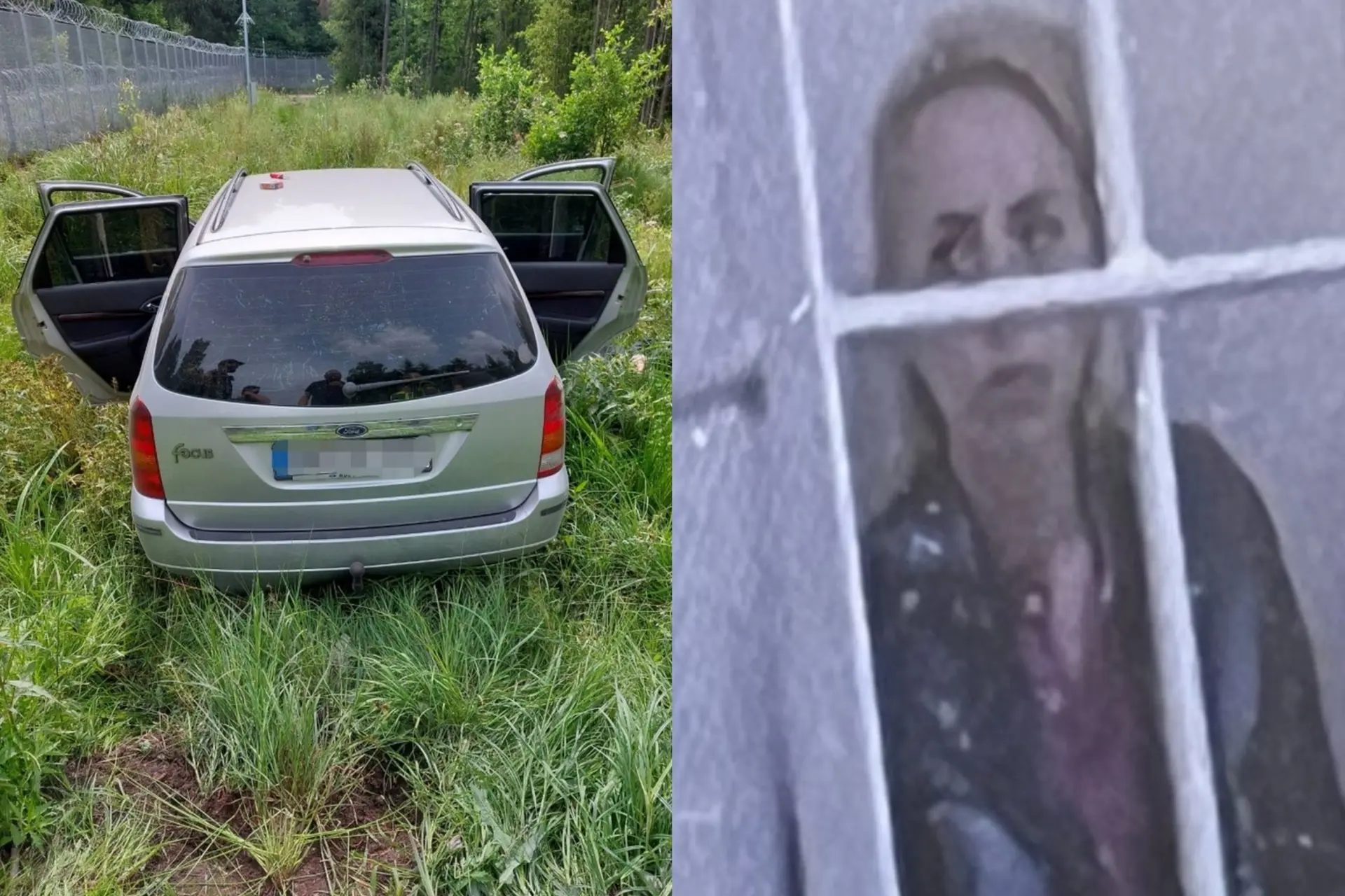 Vaikus pagrobti bandžiusi motina