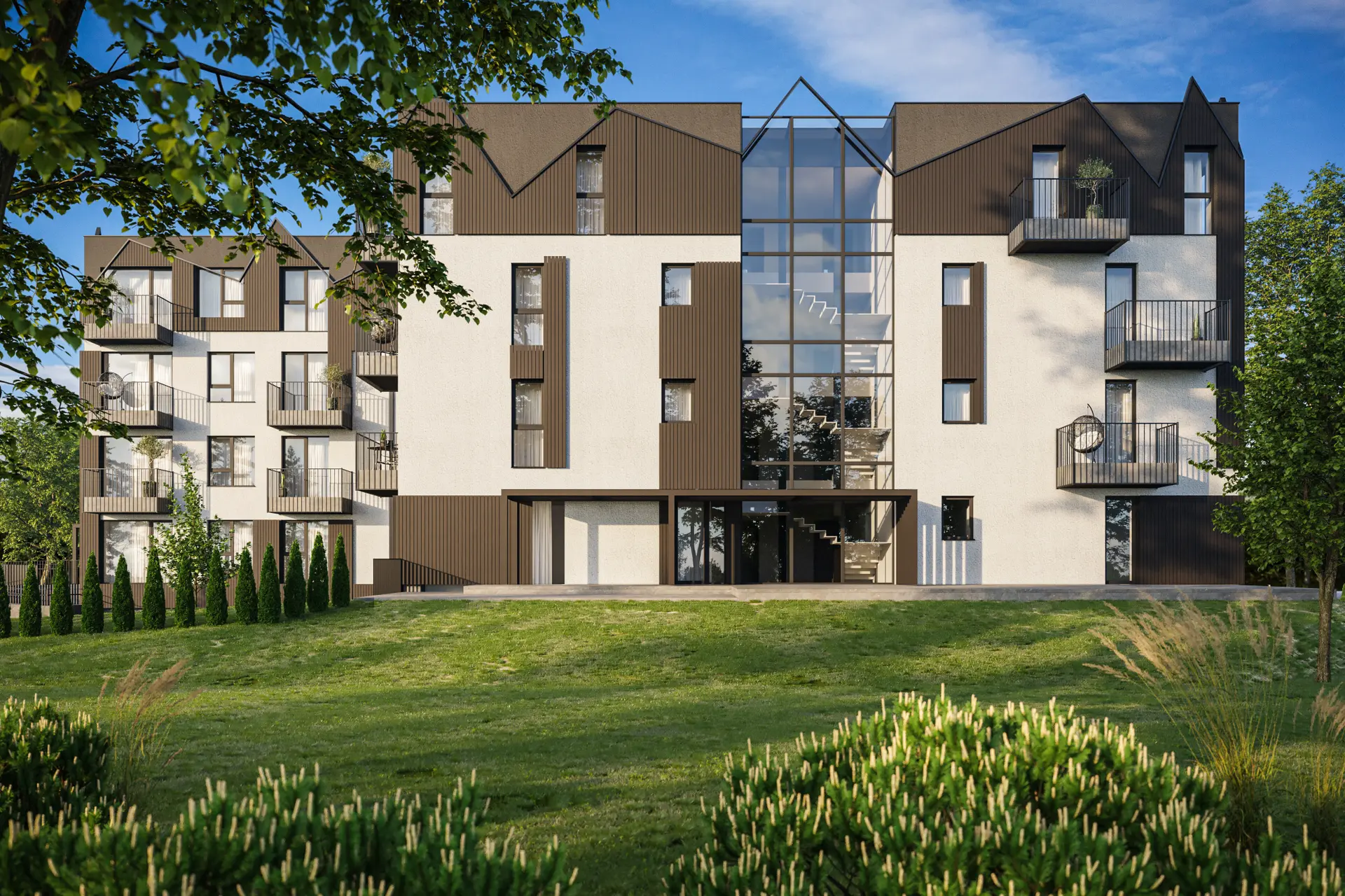 „Lelijų Apartamentai“