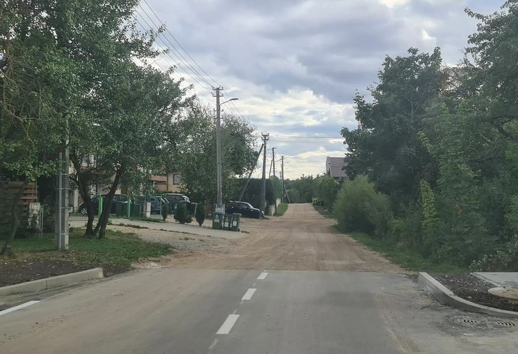 Akacijų gatvė