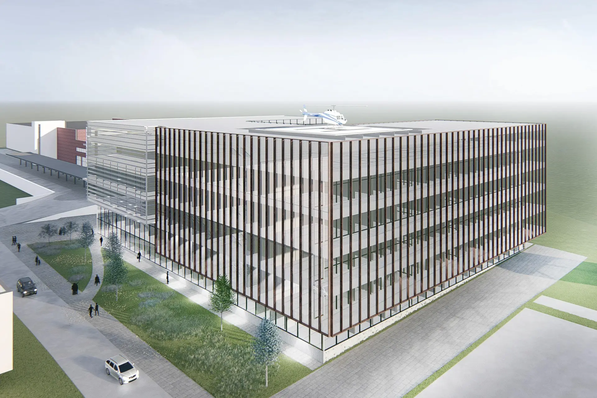 Kauno klinikų Infekcinių ligų centras