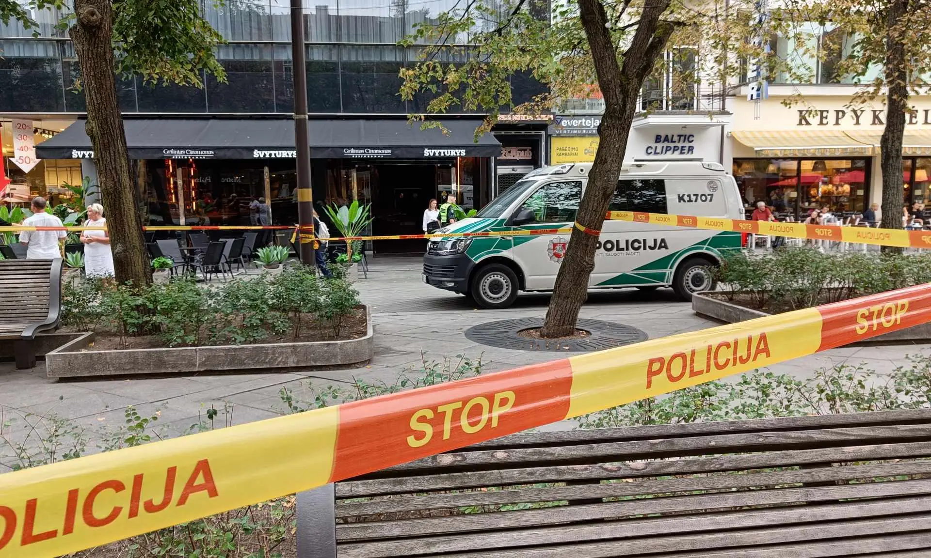 Laisvės alėjos muštynių bylos kaltinamieji prašo jų neįkalinti