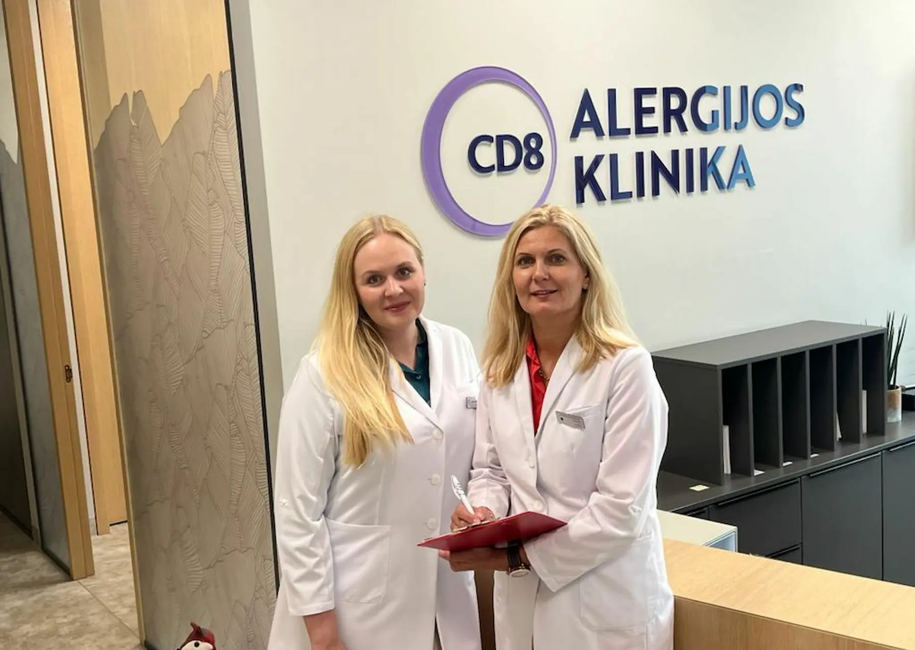 Alergologijos klinika