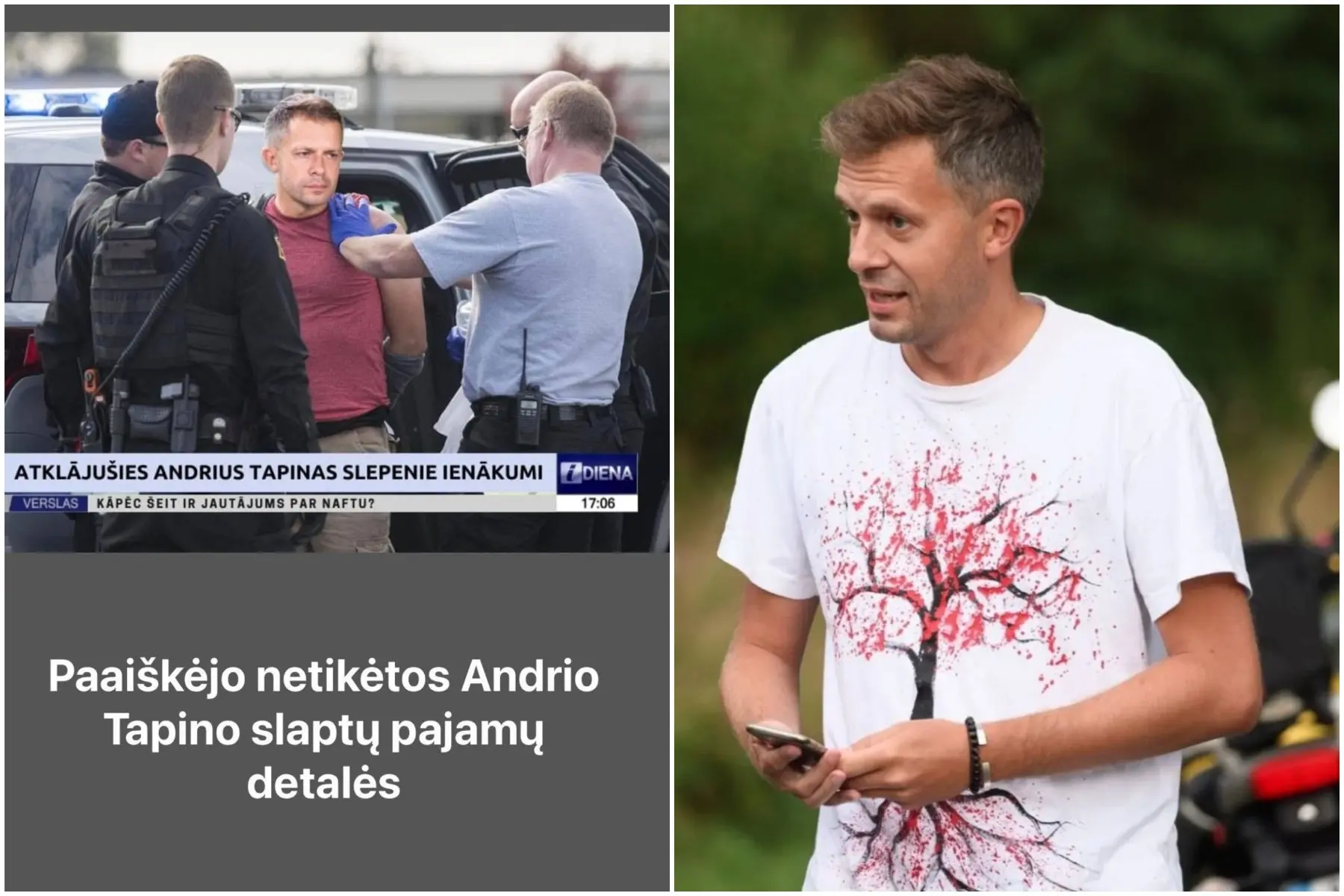 Andrius Tapinas