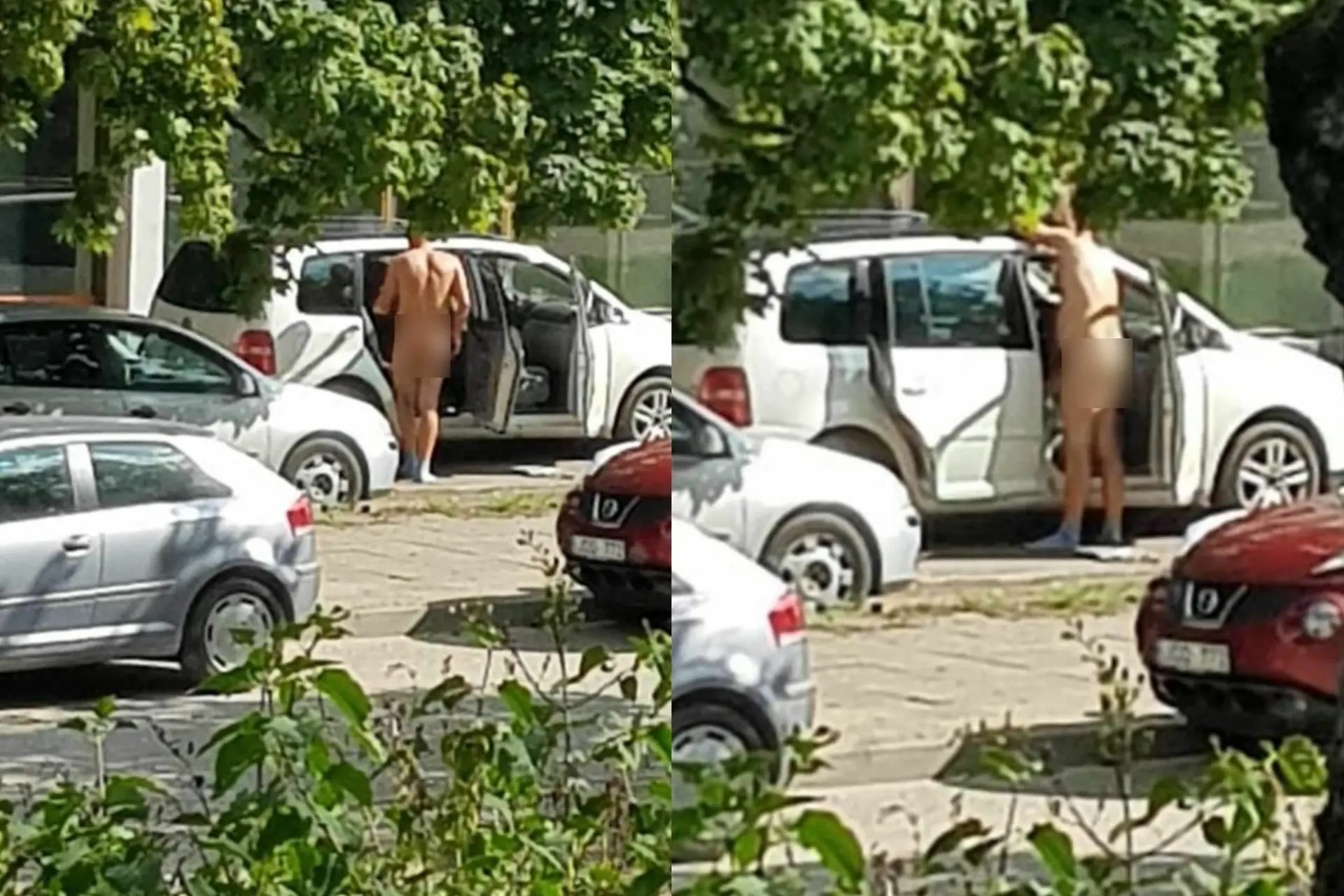 Nuogalius Vilijampolėje