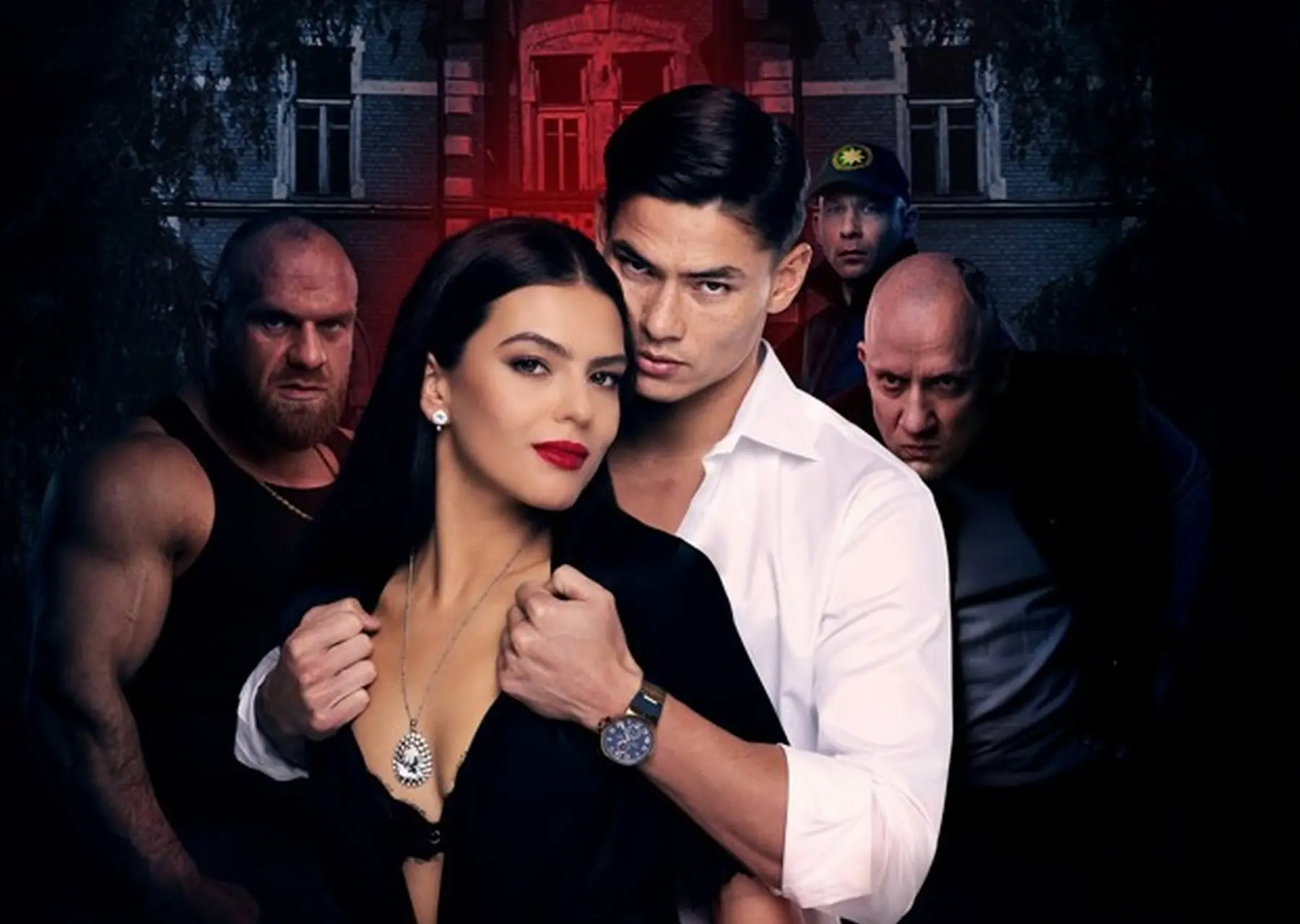 Filmas „Tu mano deimantas“