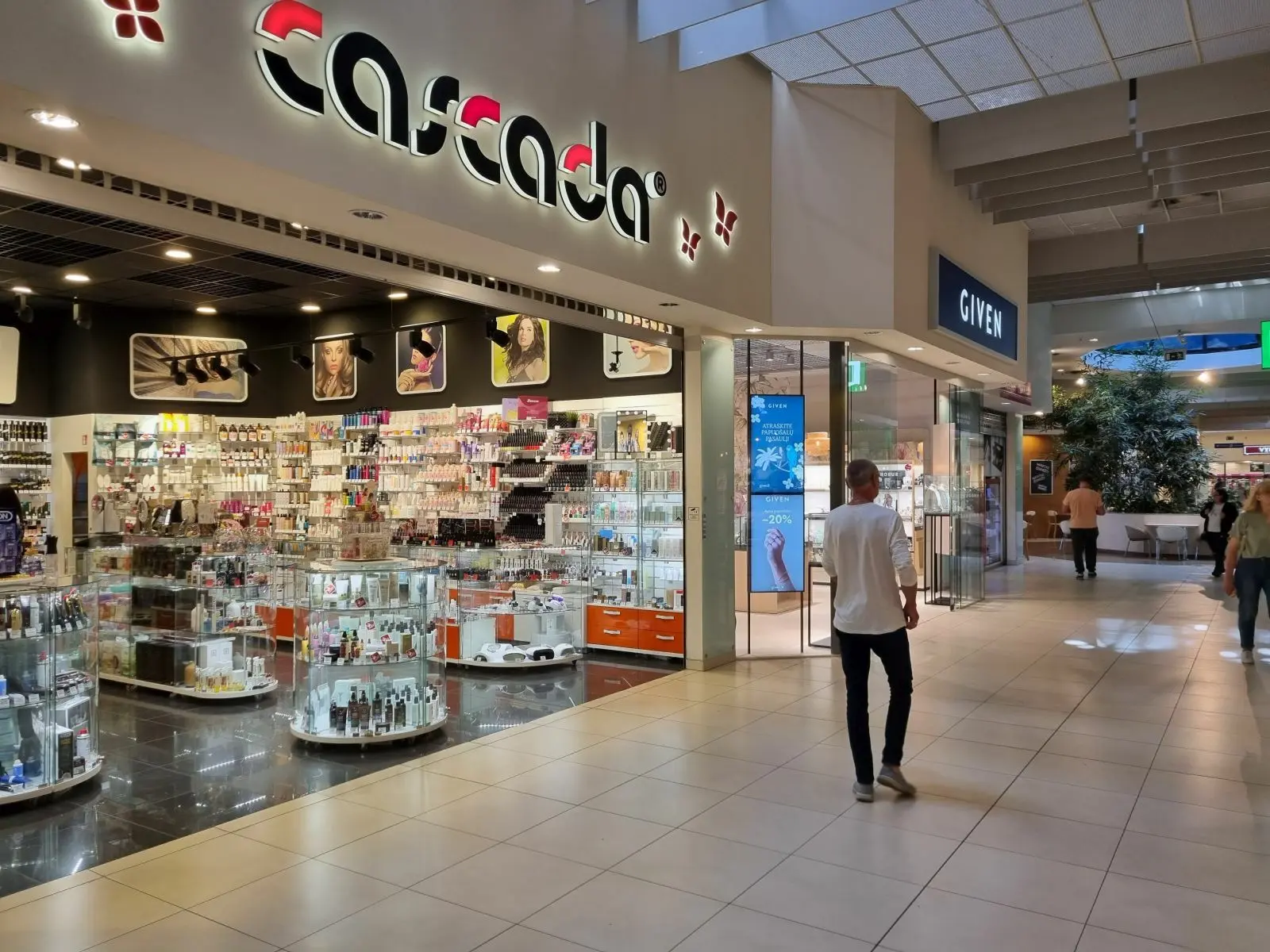 Pirkinių centras „Savas“ / Organizatorių nuotr.