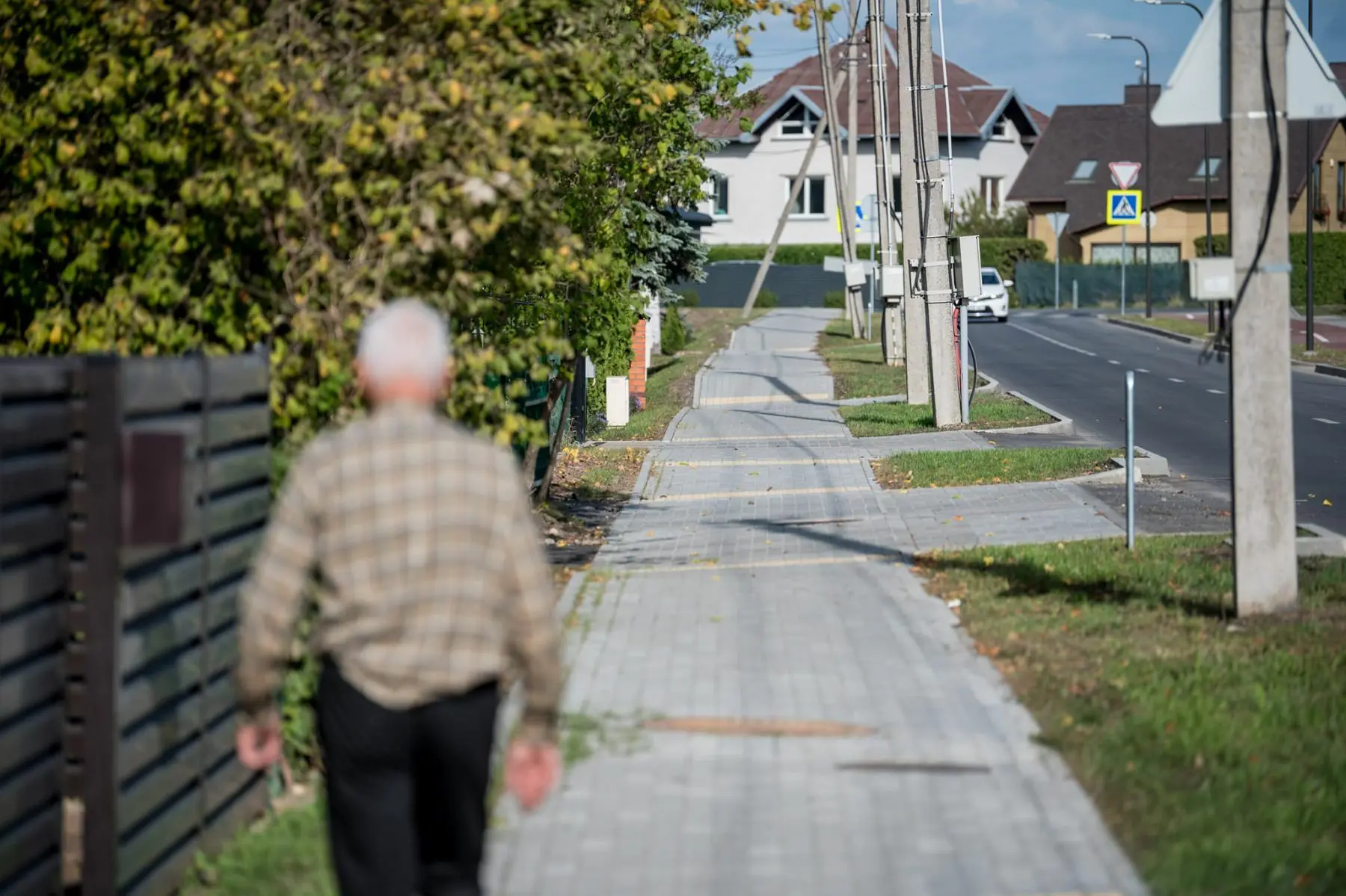 Aleksotas ir Žaliakalnis per liūtis nebeskęs: nutiesti lietaus nuotekų tinklai, atidarytos modernios paviršinių nuotekų valyklos