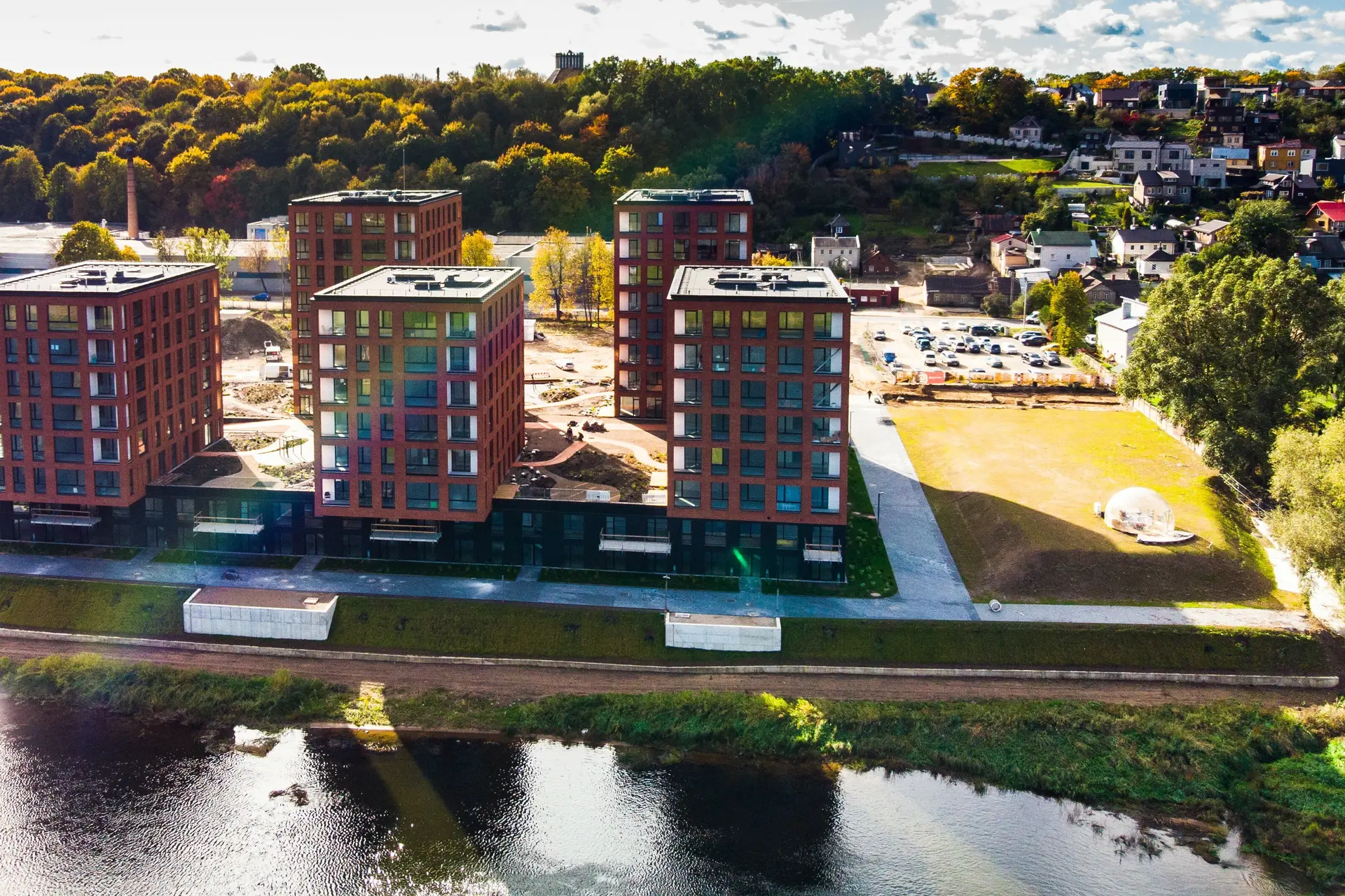 „Nemunaičių“ kvartalas / Organizatorių nuotr.