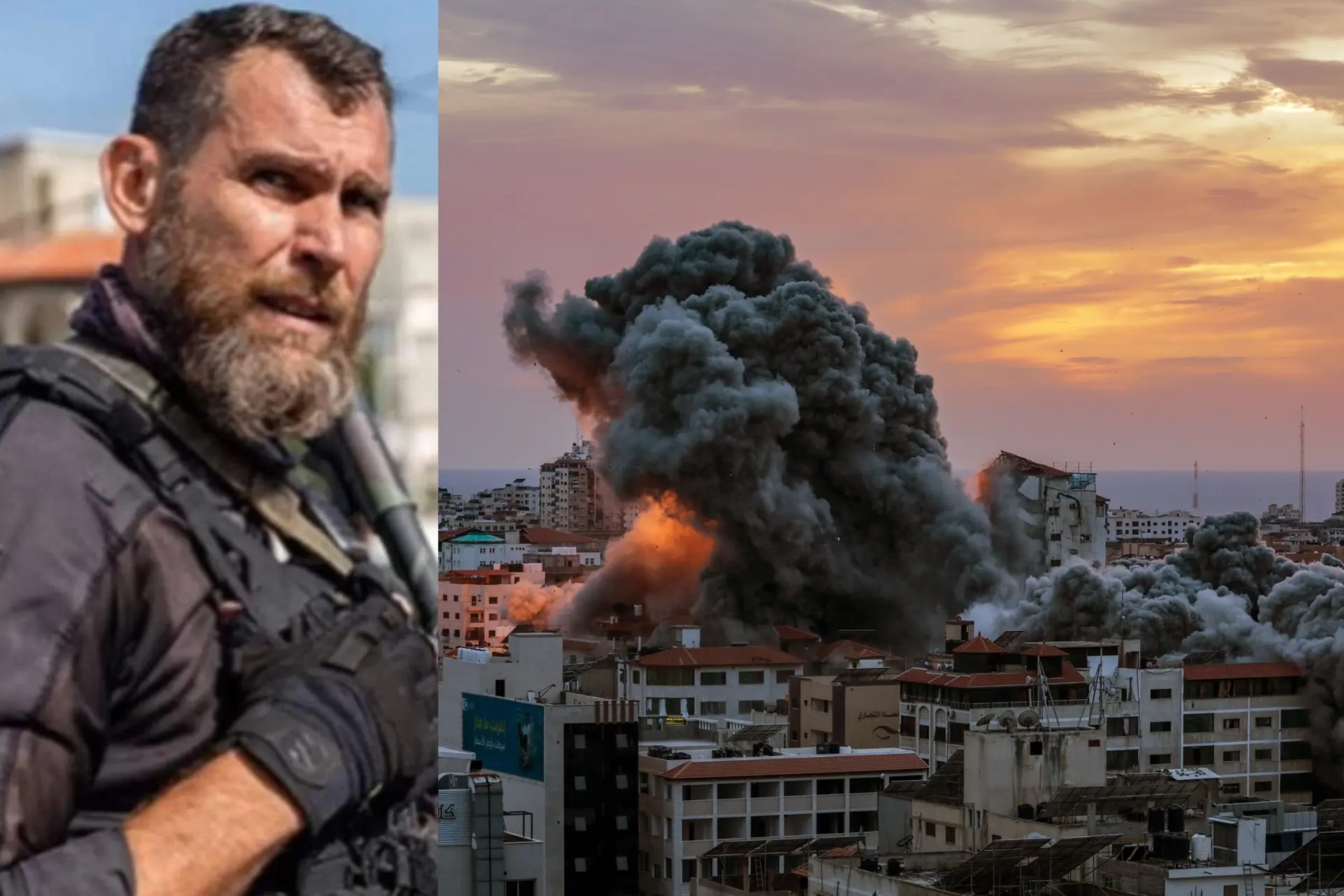 Per „Hamas“ išpuolius žuvo lietuvių kilmės policininkas