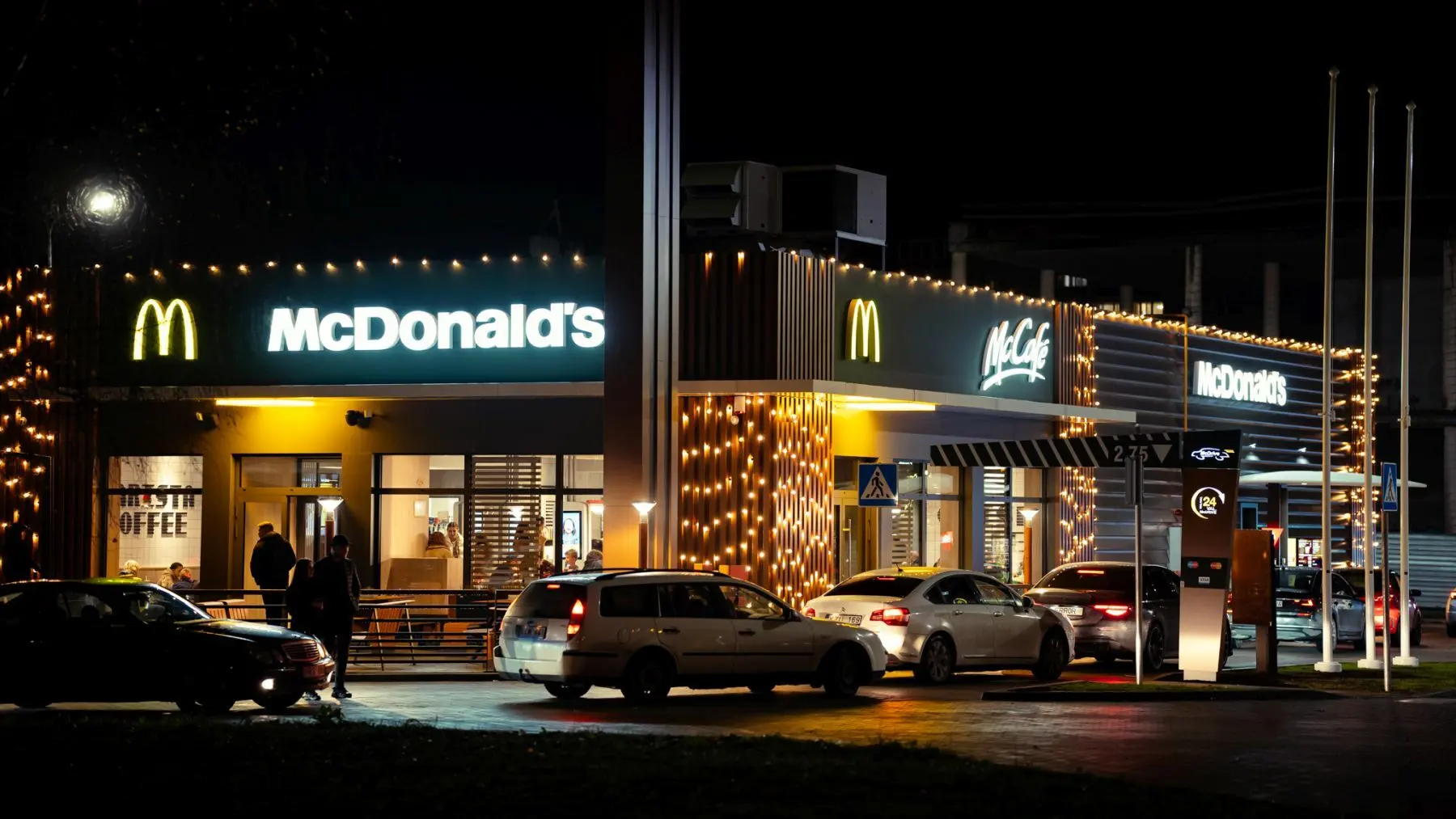 McDonald's