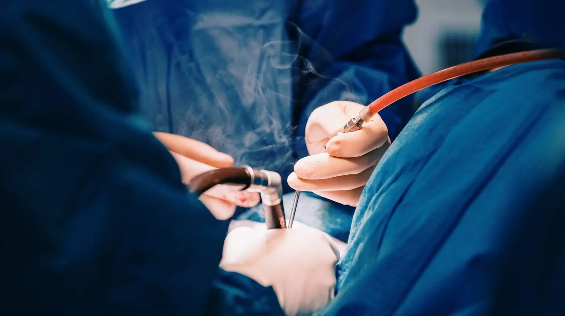 Transplantacija, Kauno klinikų nuotr..