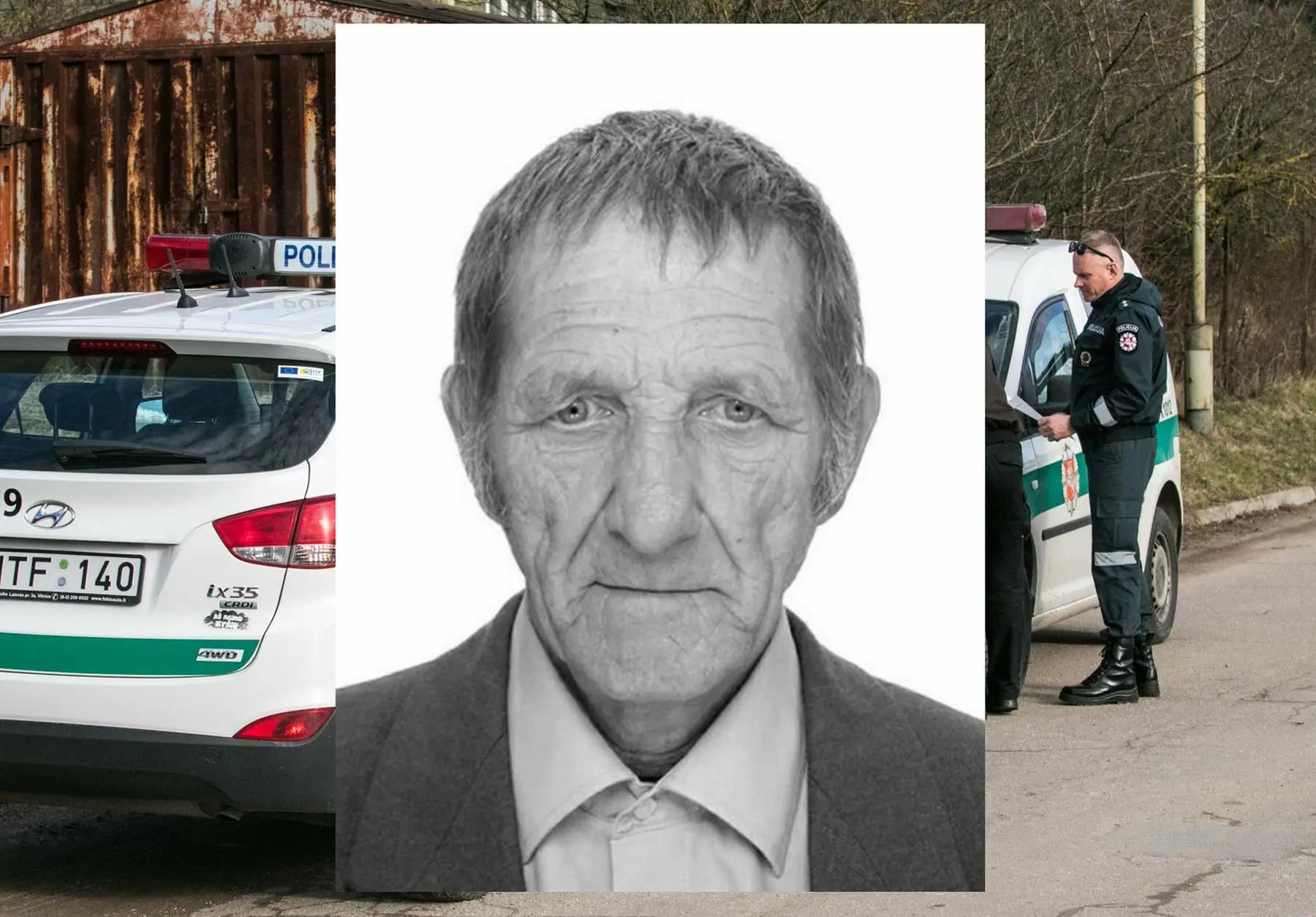 Dingęs senjoras