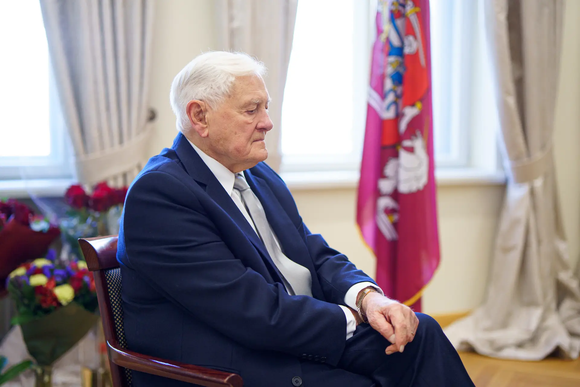 Valdas Adamkus
