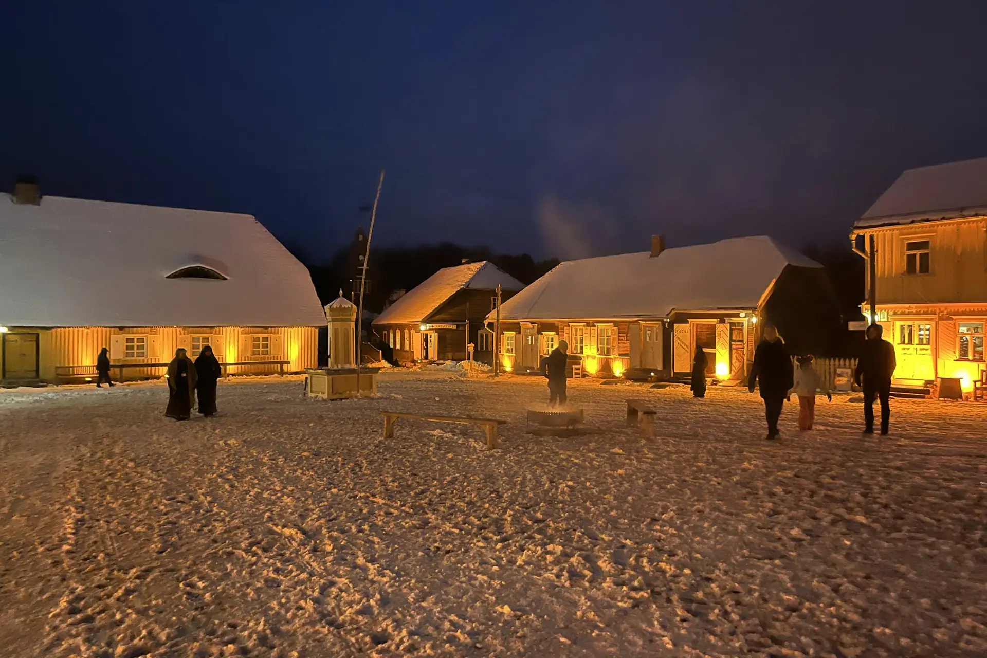Adventinis miestelis Rumšiškėse 2022