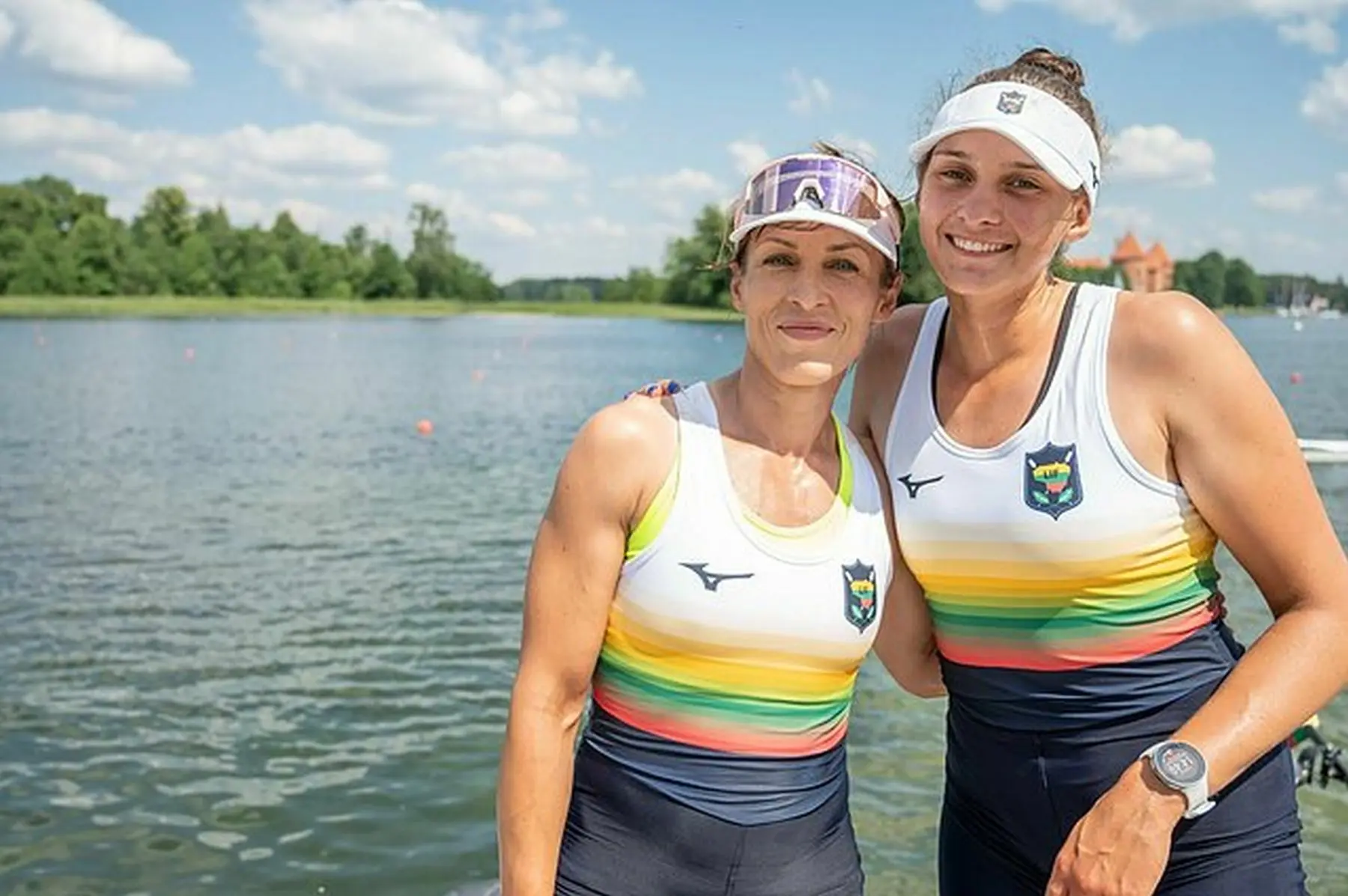 D. Rimkutė, D. Karaliene