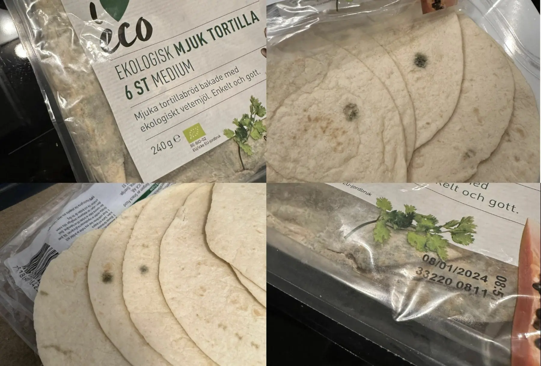 Tortilijos