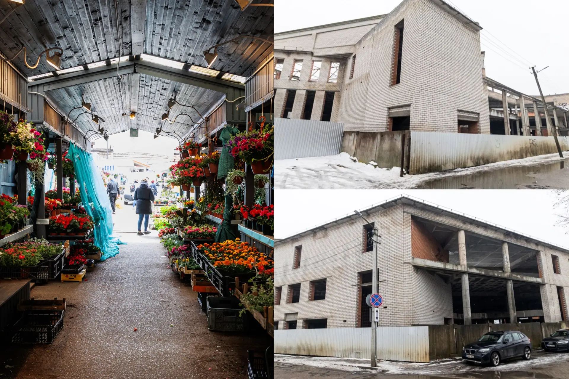 Savivaldybė „visuomenės labui“ perima taip ir nepastatyto turgaus sklypą Šiaulių gatvėje