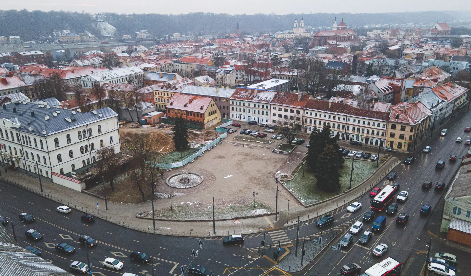 Steigiamojo seimo aikštė