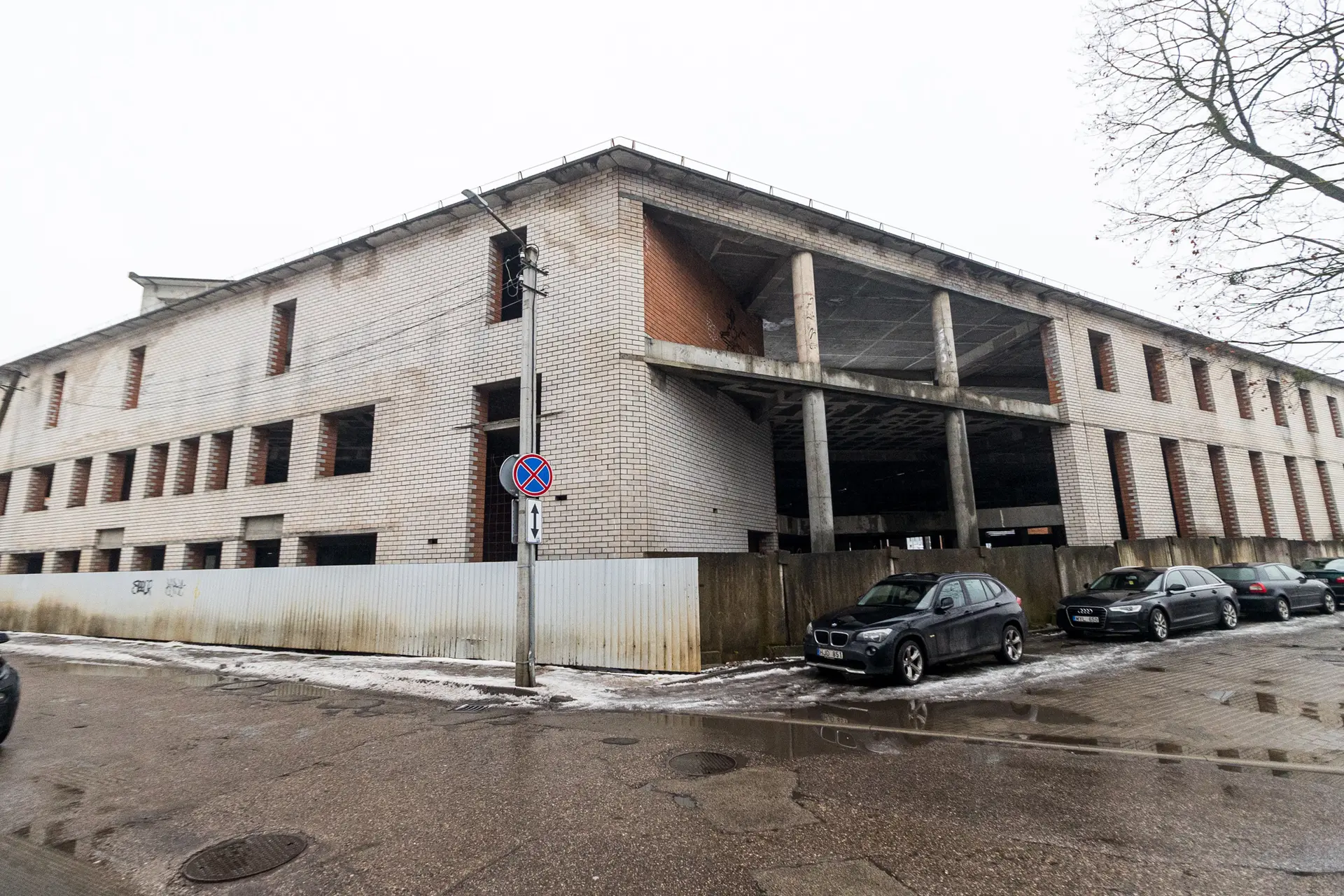 Teismas: Kauno valdžia neteisėtai perėmė sklypą miesto centre