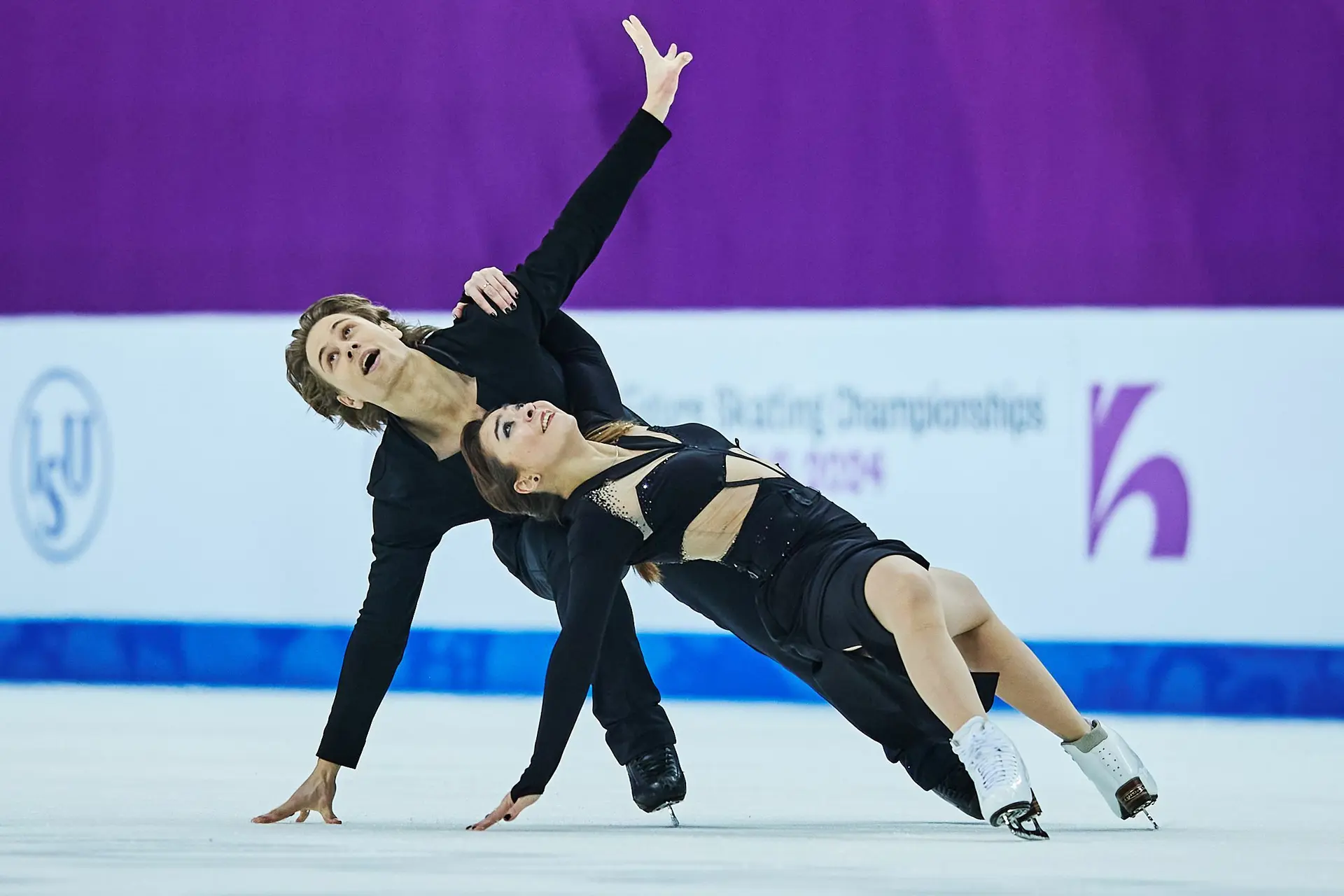 Europos čempionato šokių ant ledo finalas
