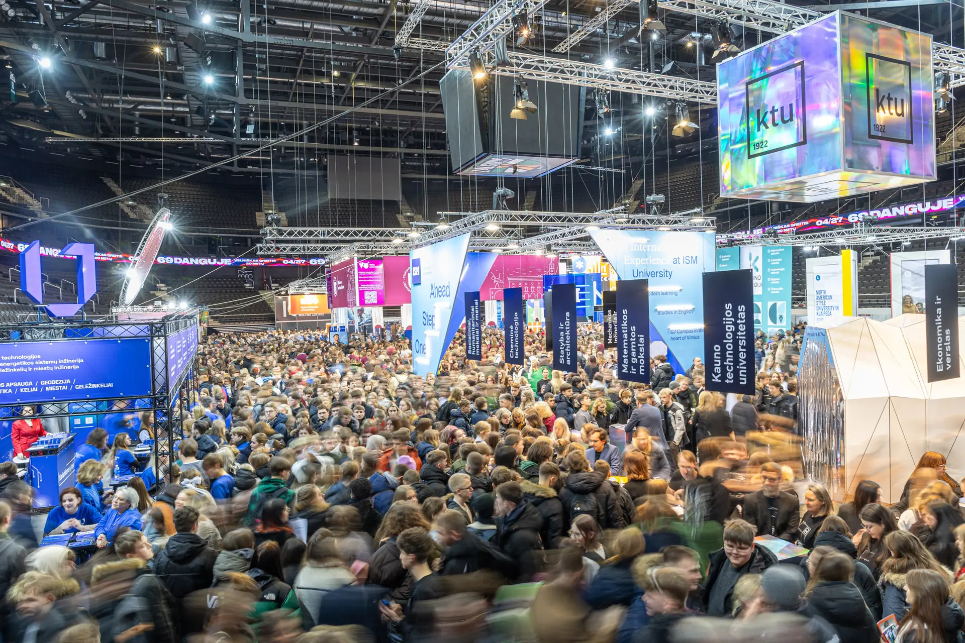 Lietuvos aukštųjų mokyklų mugė 2024