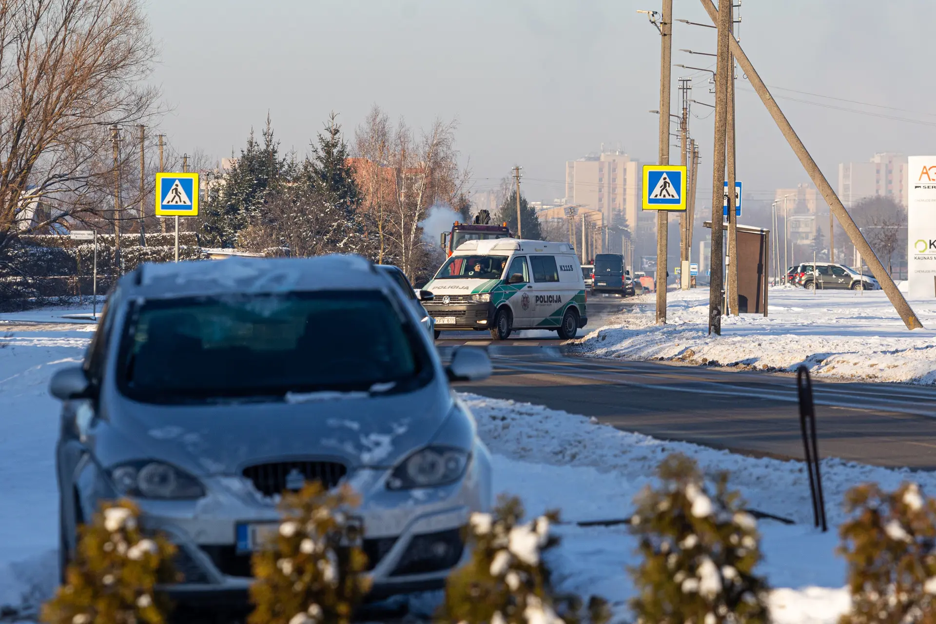 Savanoriai buriasi ieškoti dingusios mergaitės