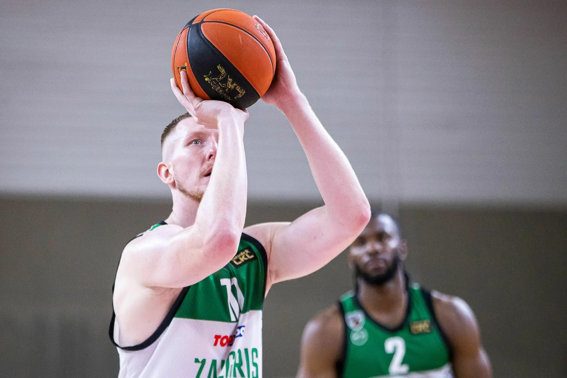 Kauno „Žalgiris“ - Pasvalio „Pieno žvaigždės“